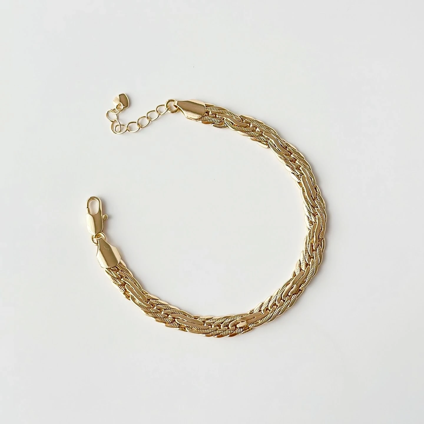 Feix Xuping Steel Bracelet | Bileklik