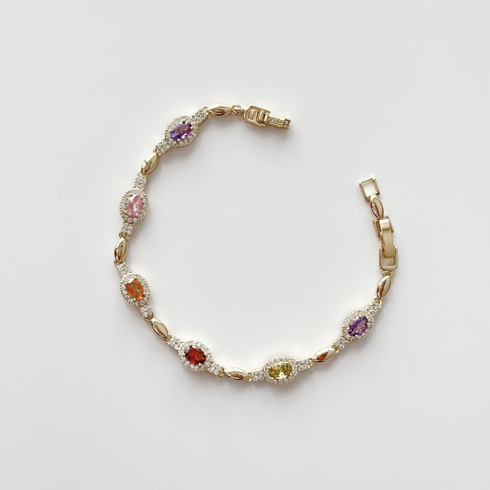 Raibo Steel Bracelet | Bileklik