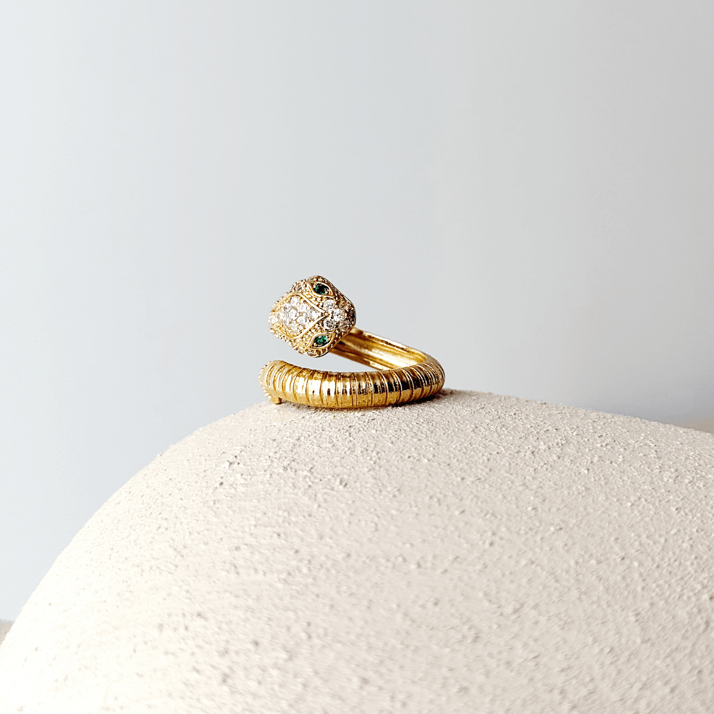 Syrev Steel Ring / Çelik Yüzük