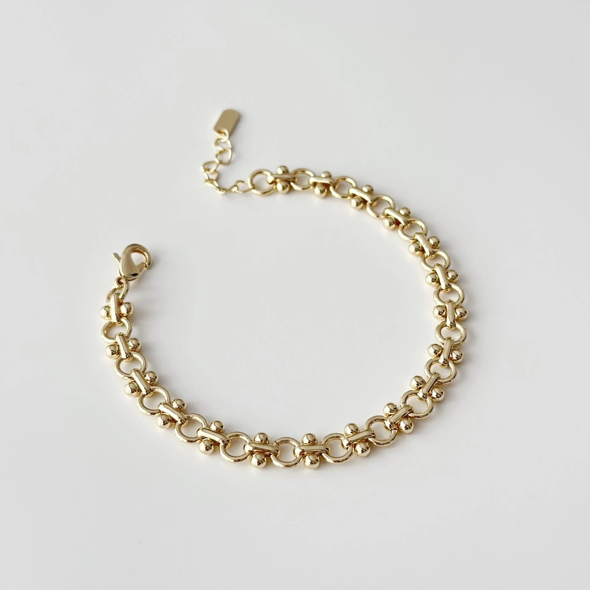 Defid Steel Bracelet | Bileklik