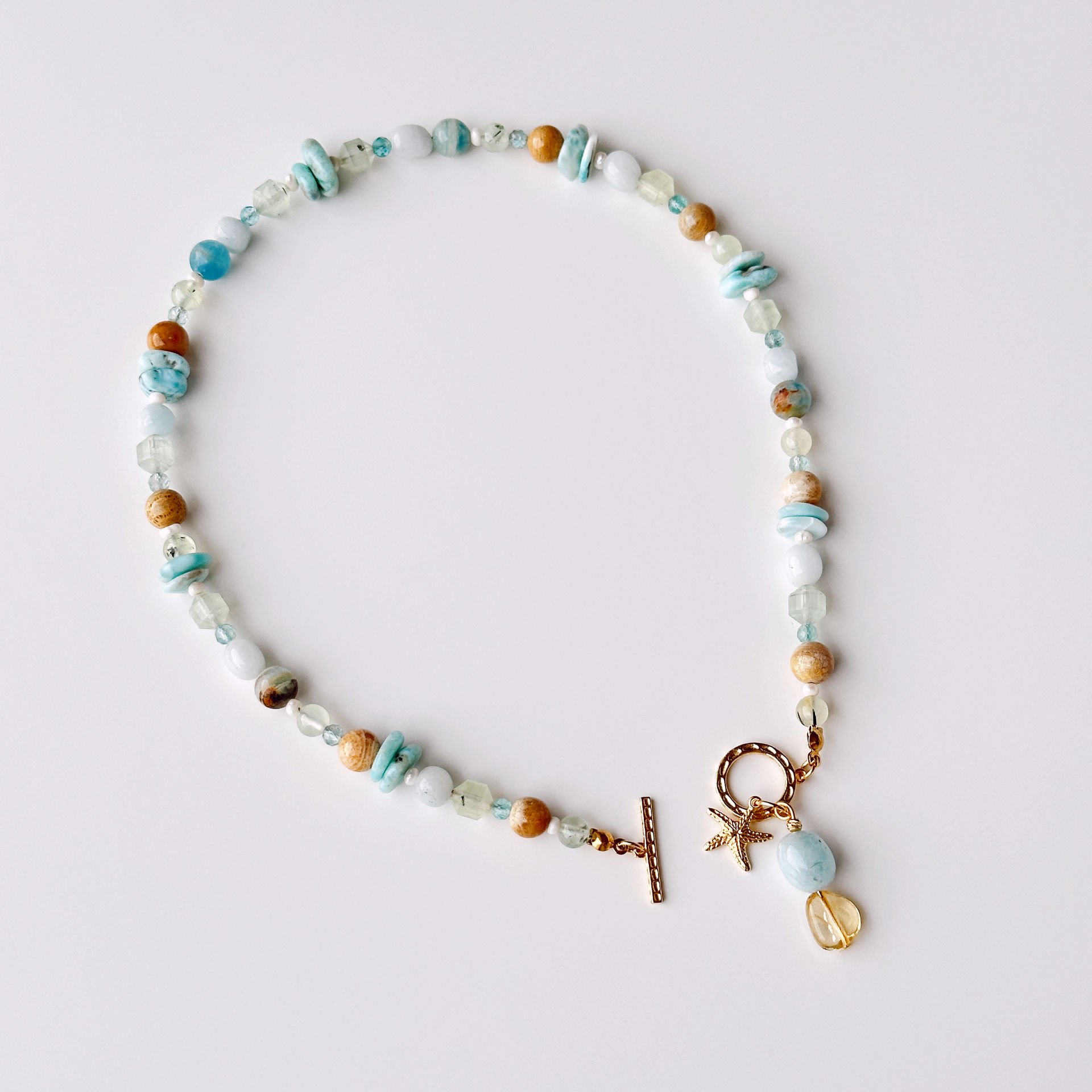 Siesta Beach Necklace / Kolye