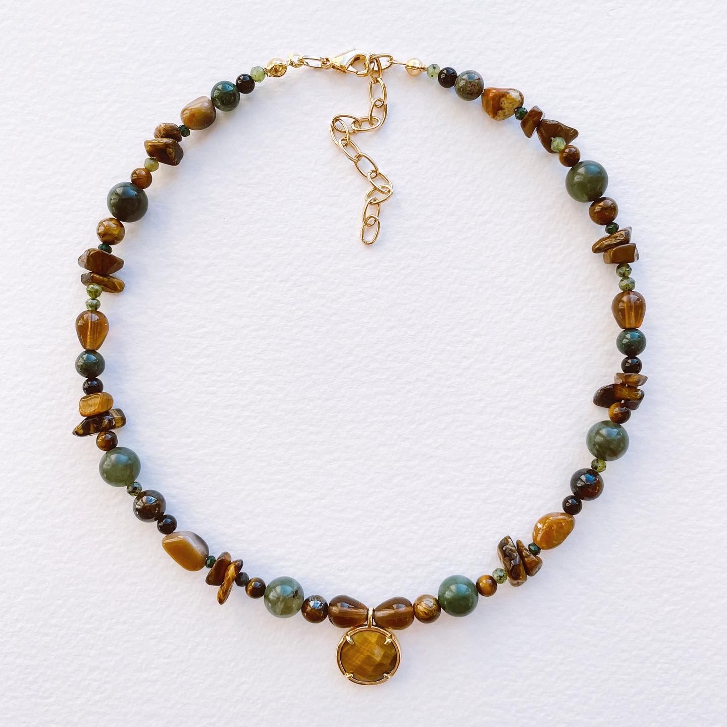 Tigre Necklace / Kolye