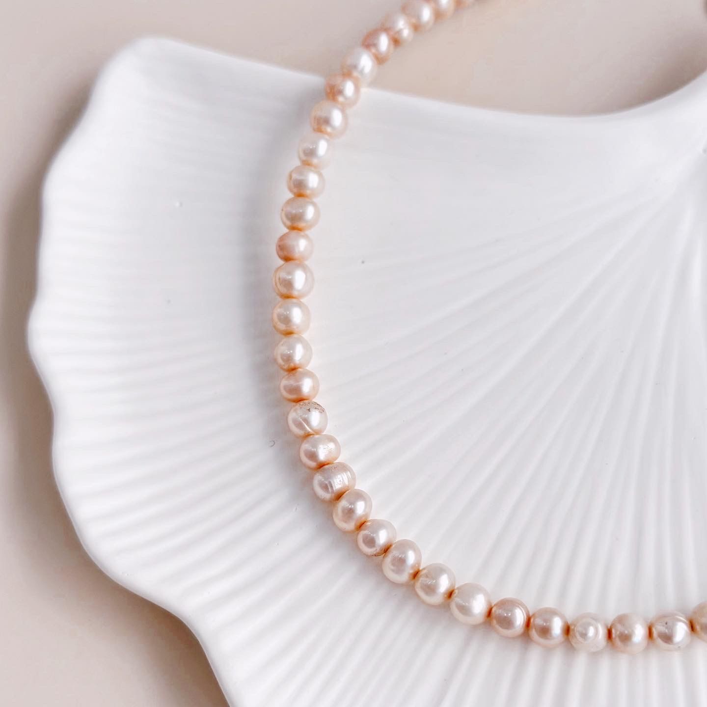 Vira Pearl Necklace / Kolye