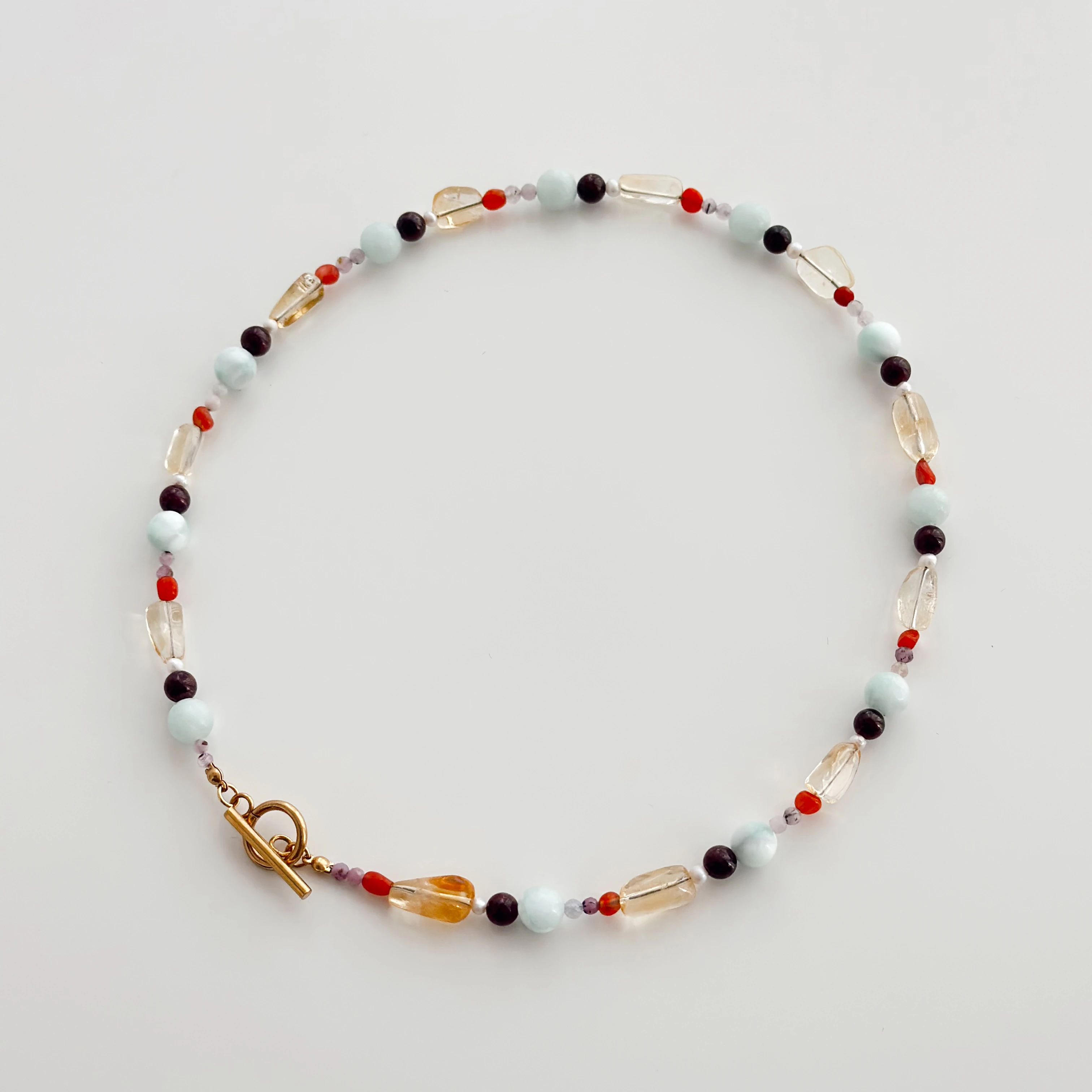 Milano Necklace | Kolye