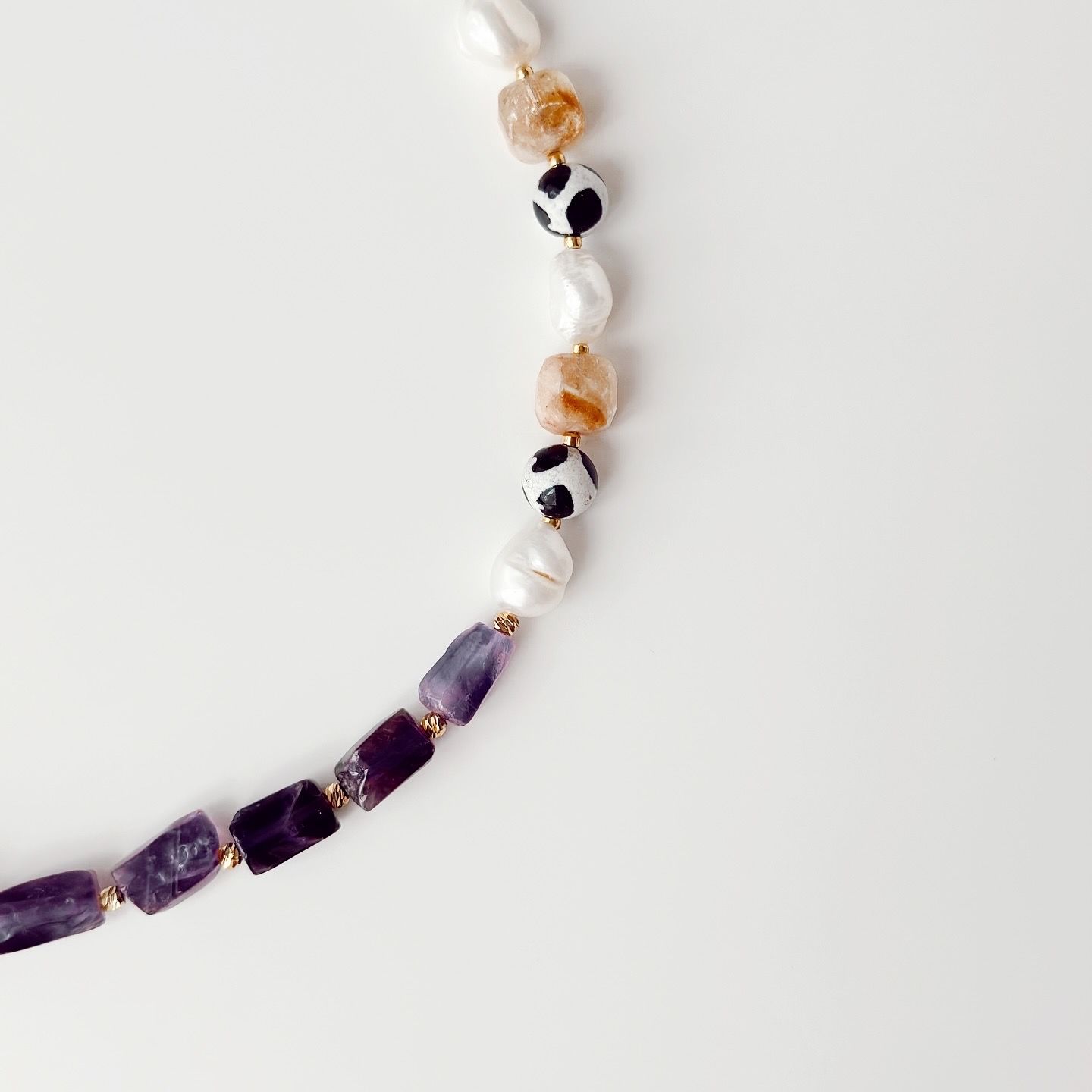 Anastasia Necklace | Kolye