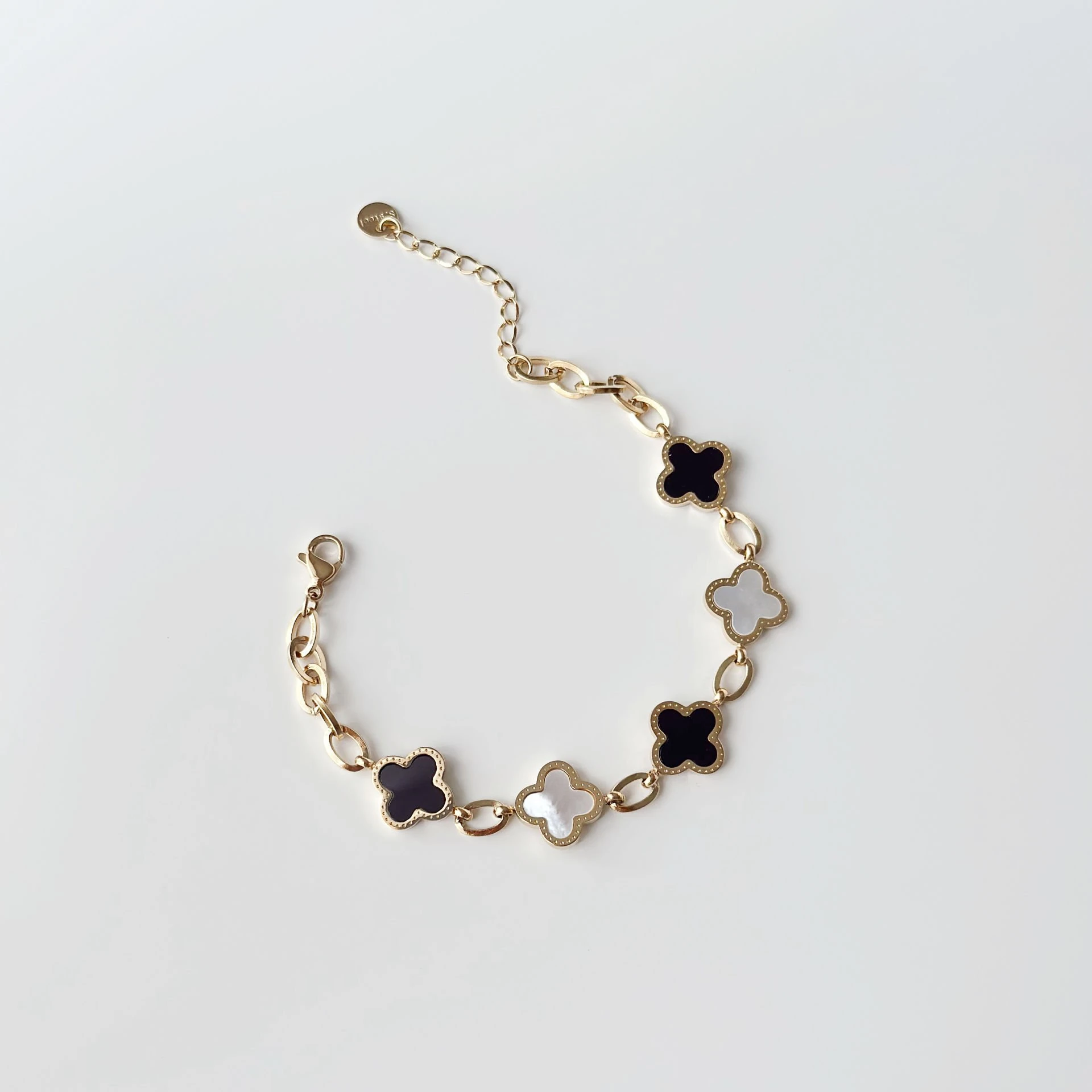 Arch Steel Bracelet | Bileklik