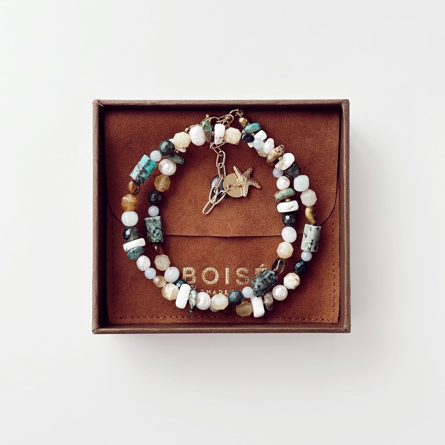 Ferug Necklace | Kolye