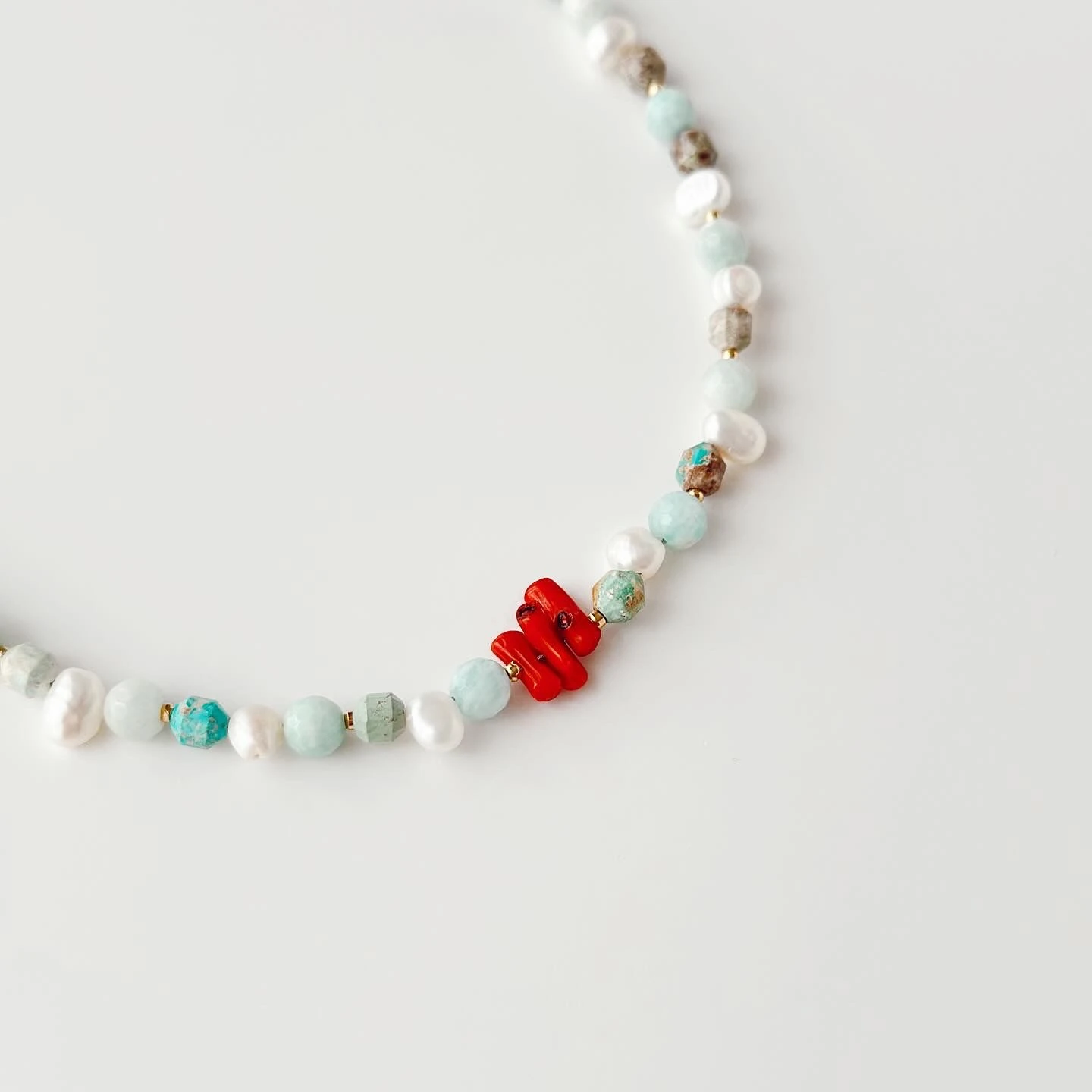 Mighel Necklace | Kolye