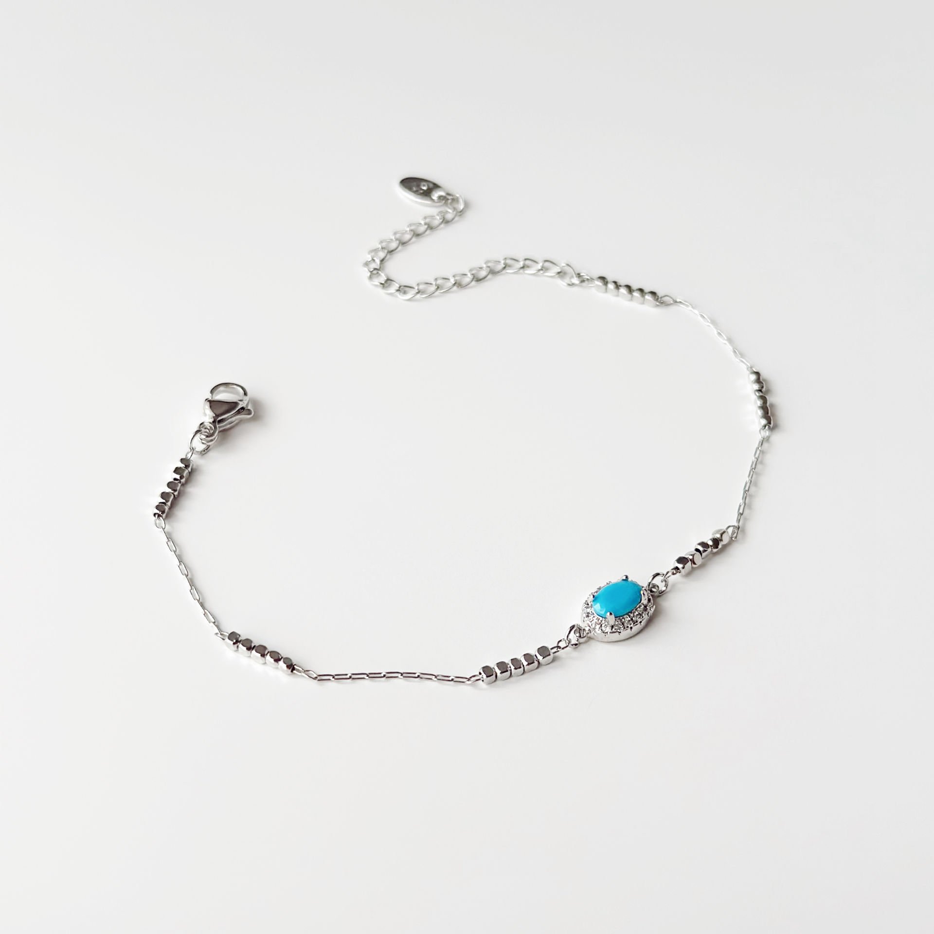 Meleni Steel Bracelet | Bileklik