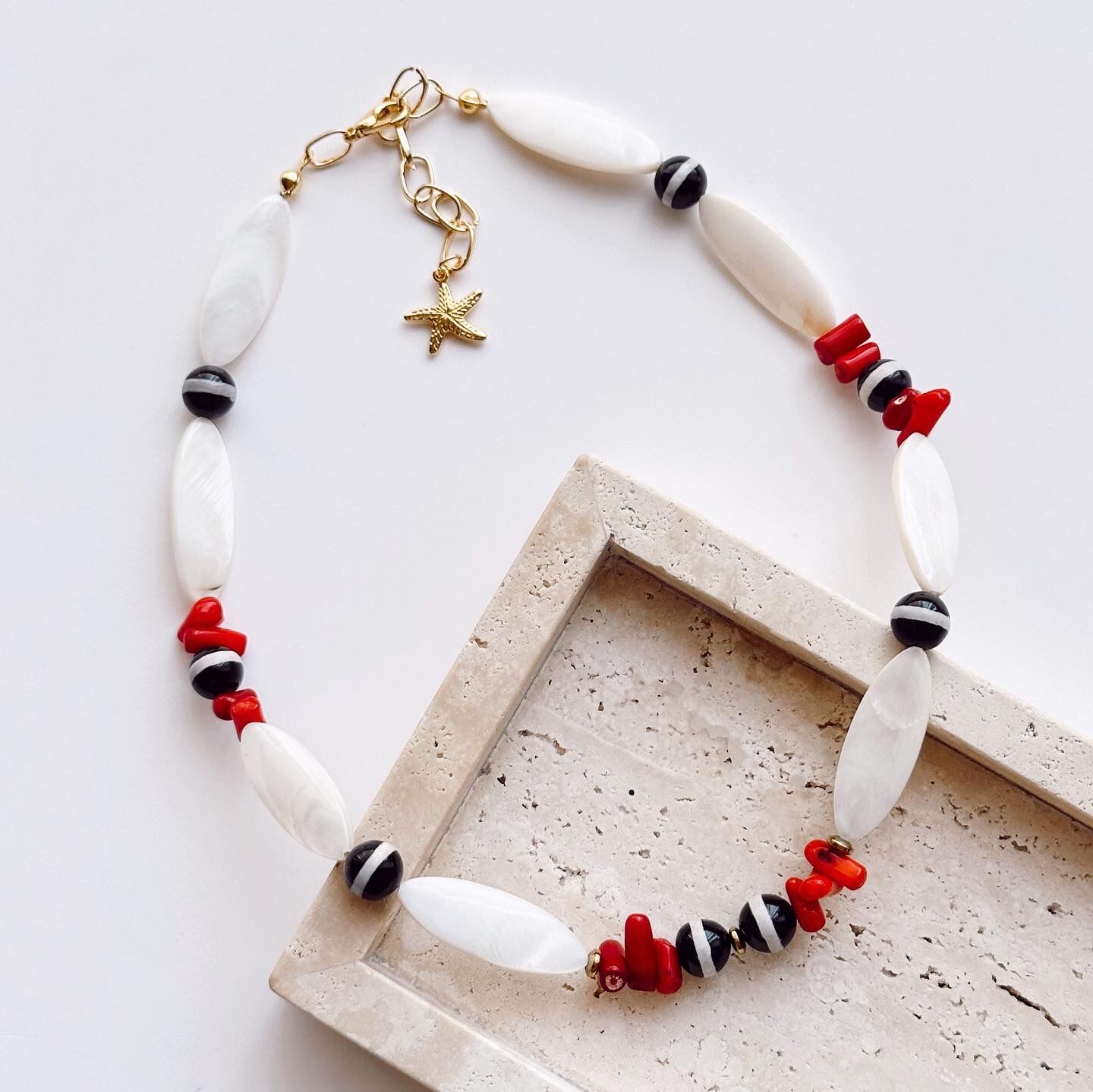 Perla Necklace / Kolye