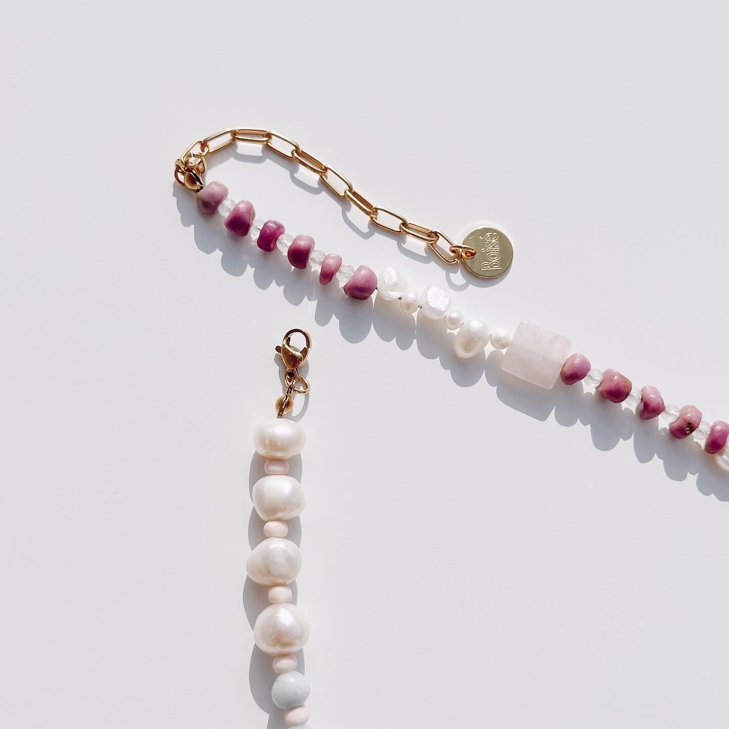Lilac Necklace | Kolye
