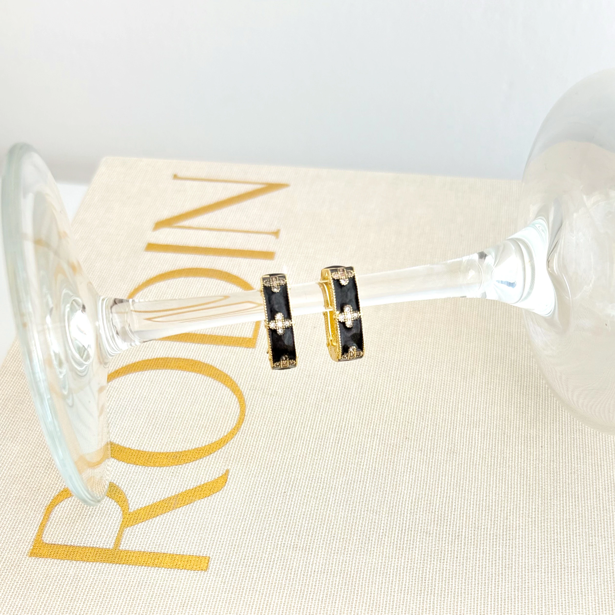 Navis Steel Earring | Çelik Küpe