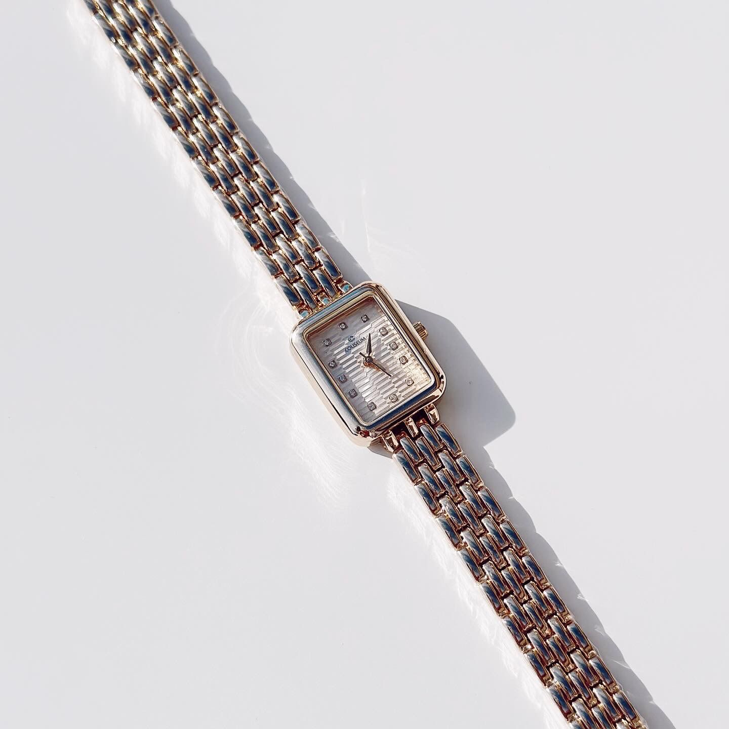 Chux Gold Watch | Saat