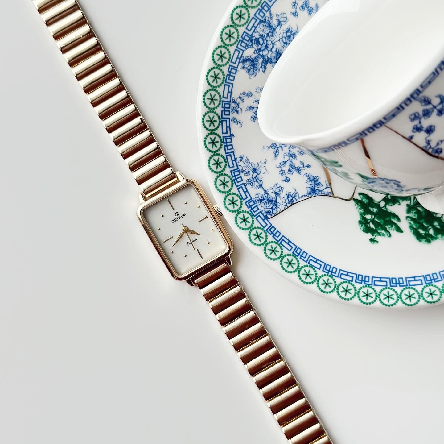Joux Gold Watch | Saat
