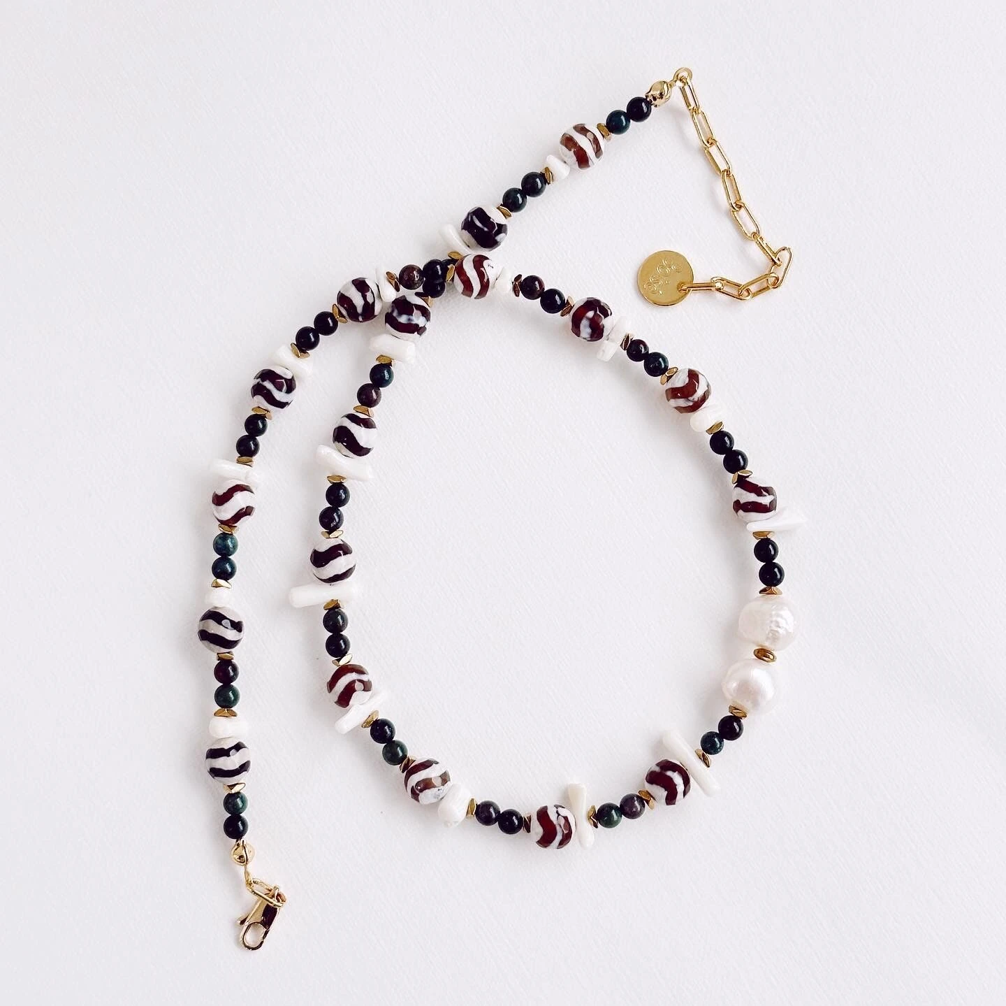 Courageux Necklace / Kolye