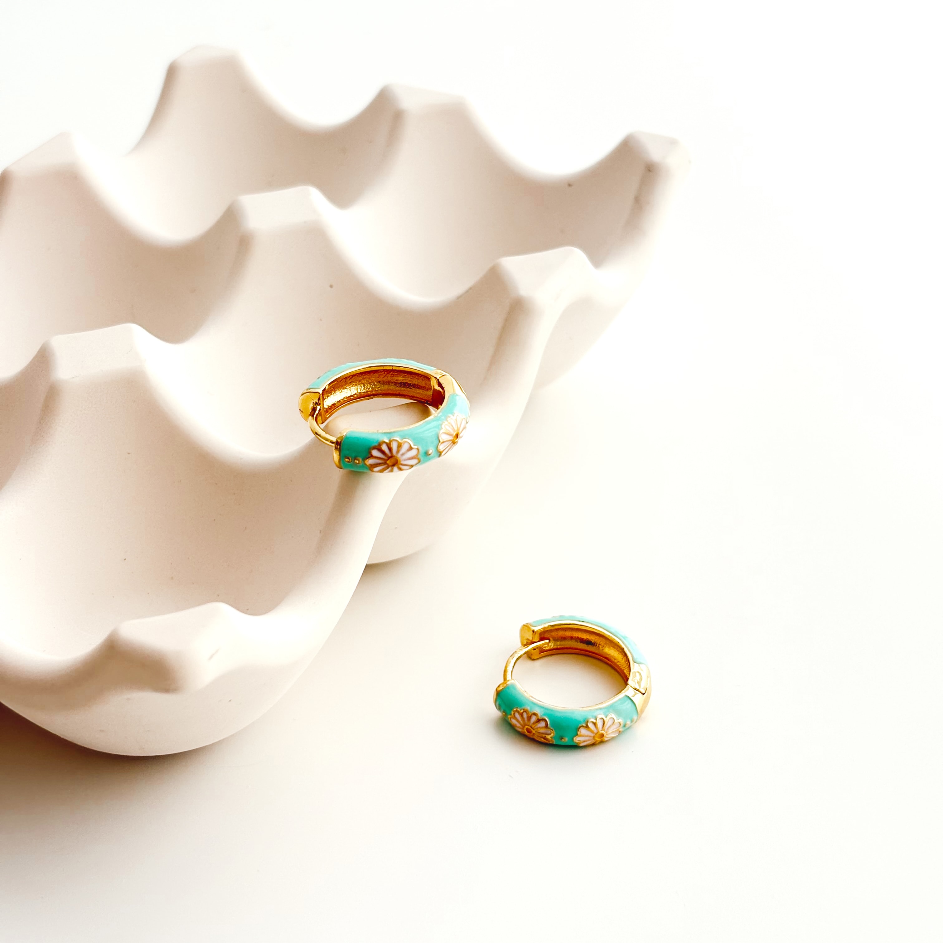 Toris 0.1 Steel Earring | Çelik Küpe