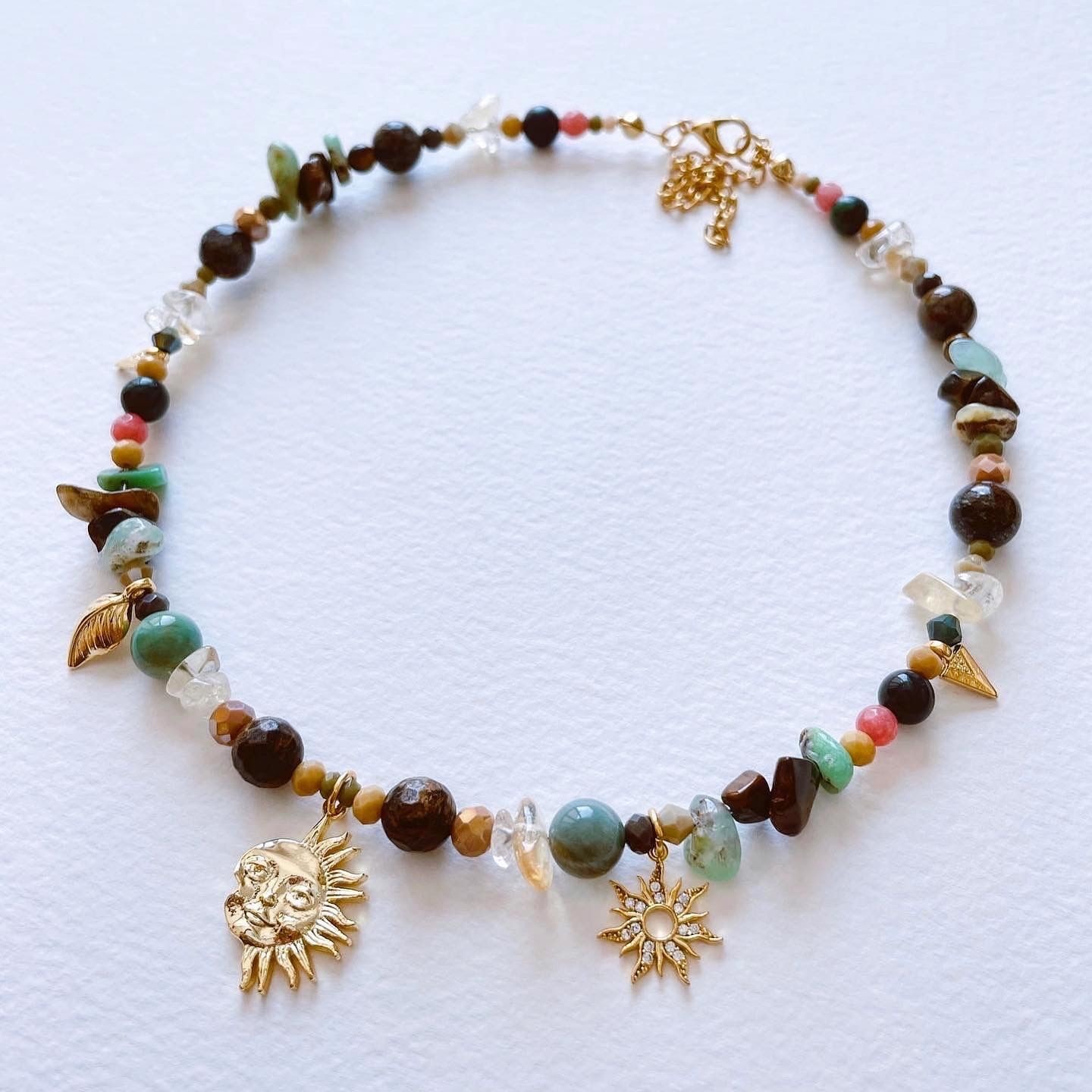 Boise Necklace | Kolye