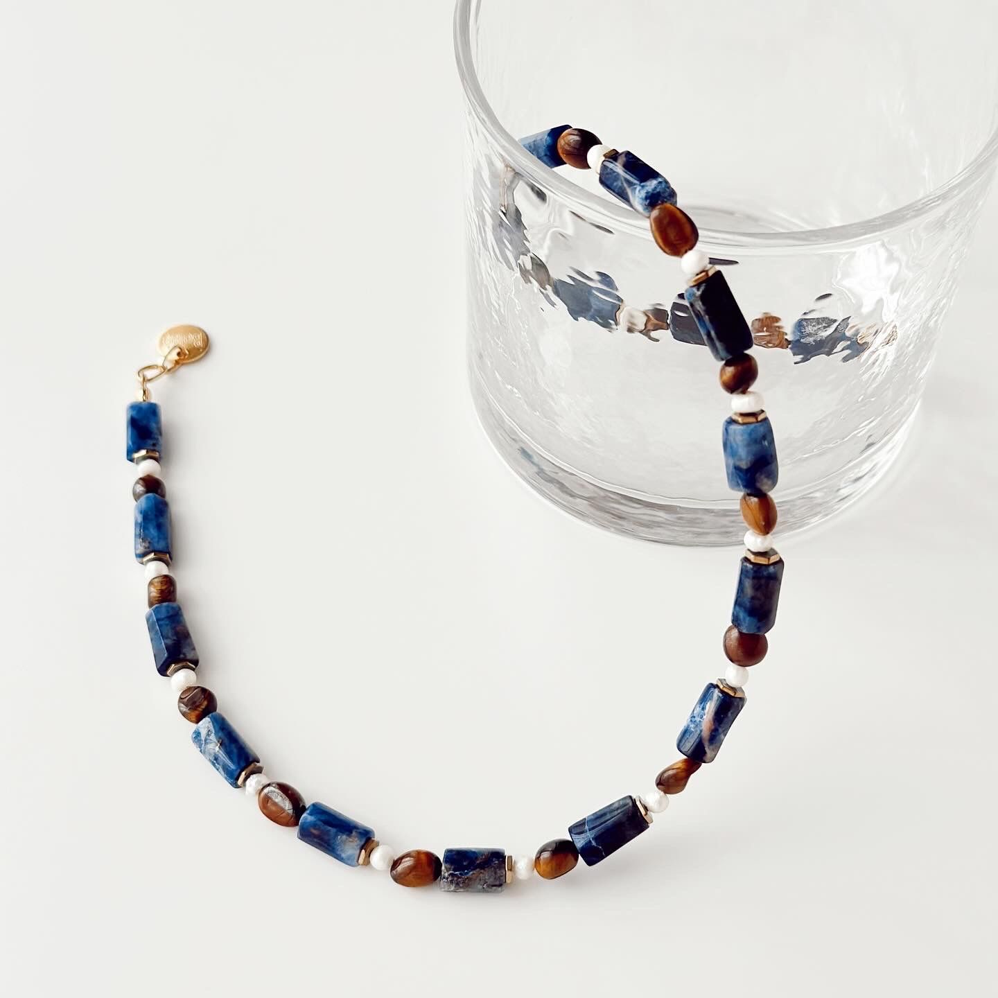 Brave Unisex Necklace | Kolye