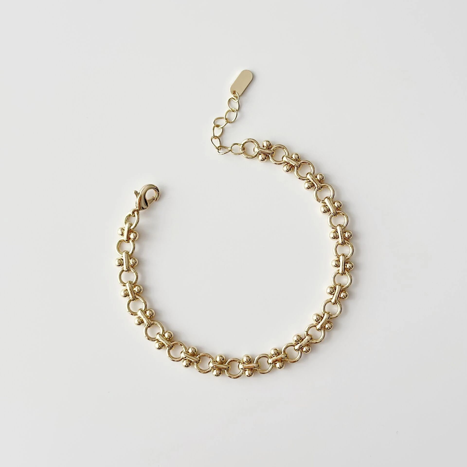 Defid Steel Bracelet | Bileklik