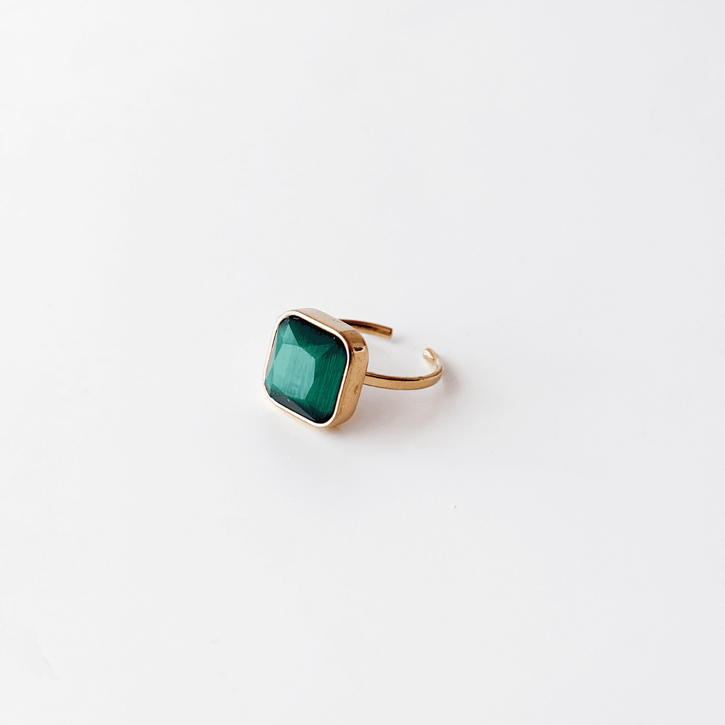 Zorin Steel Ring / Çelik Yüzük