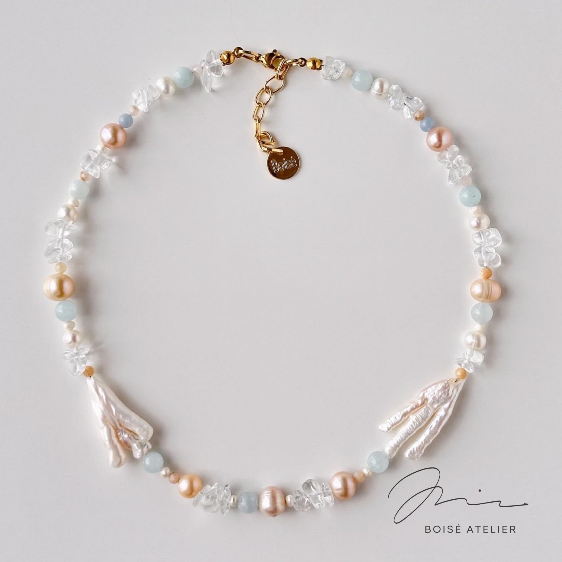 Luvluv Necklace / Kolye