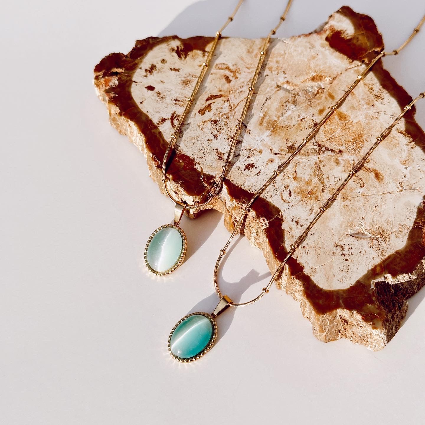 Benixs Steel Necklace