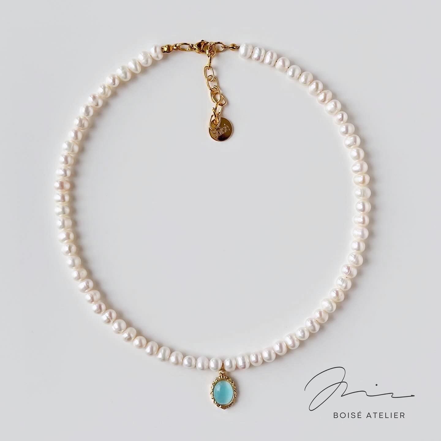 Oceano 70's Necklace / Kolye