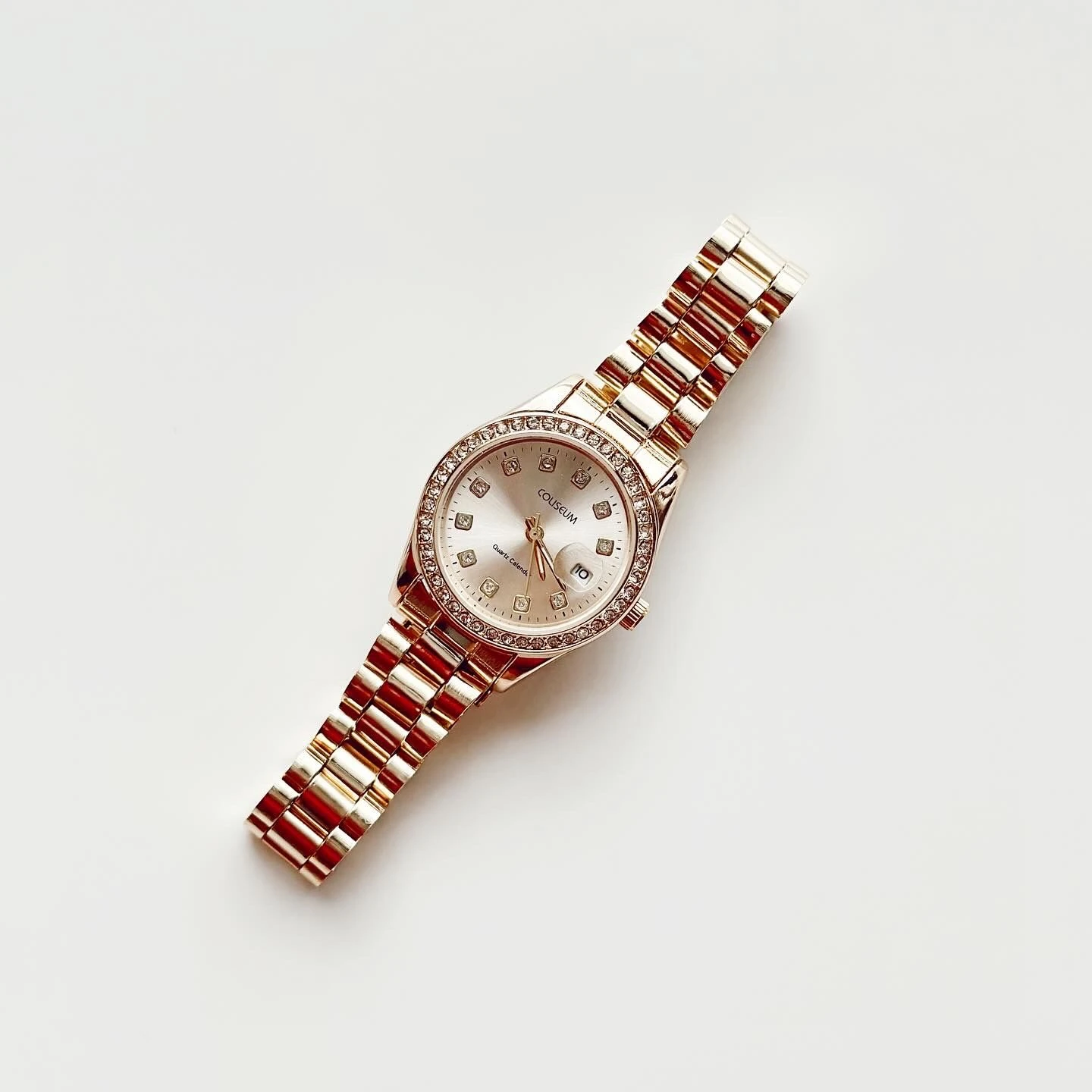 Roud Gold-Gold Watch | Saat