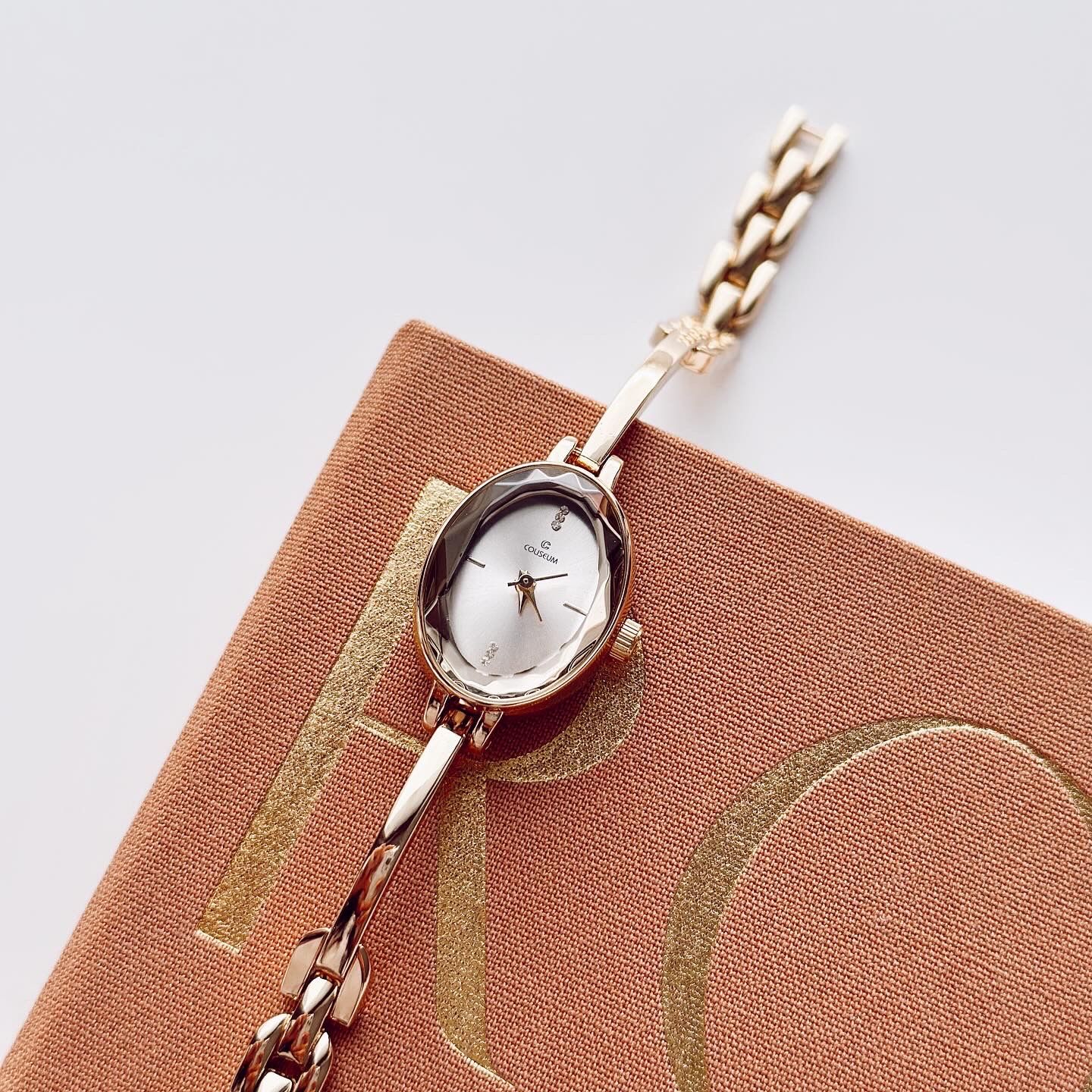 Pera Gold Watch | Saat