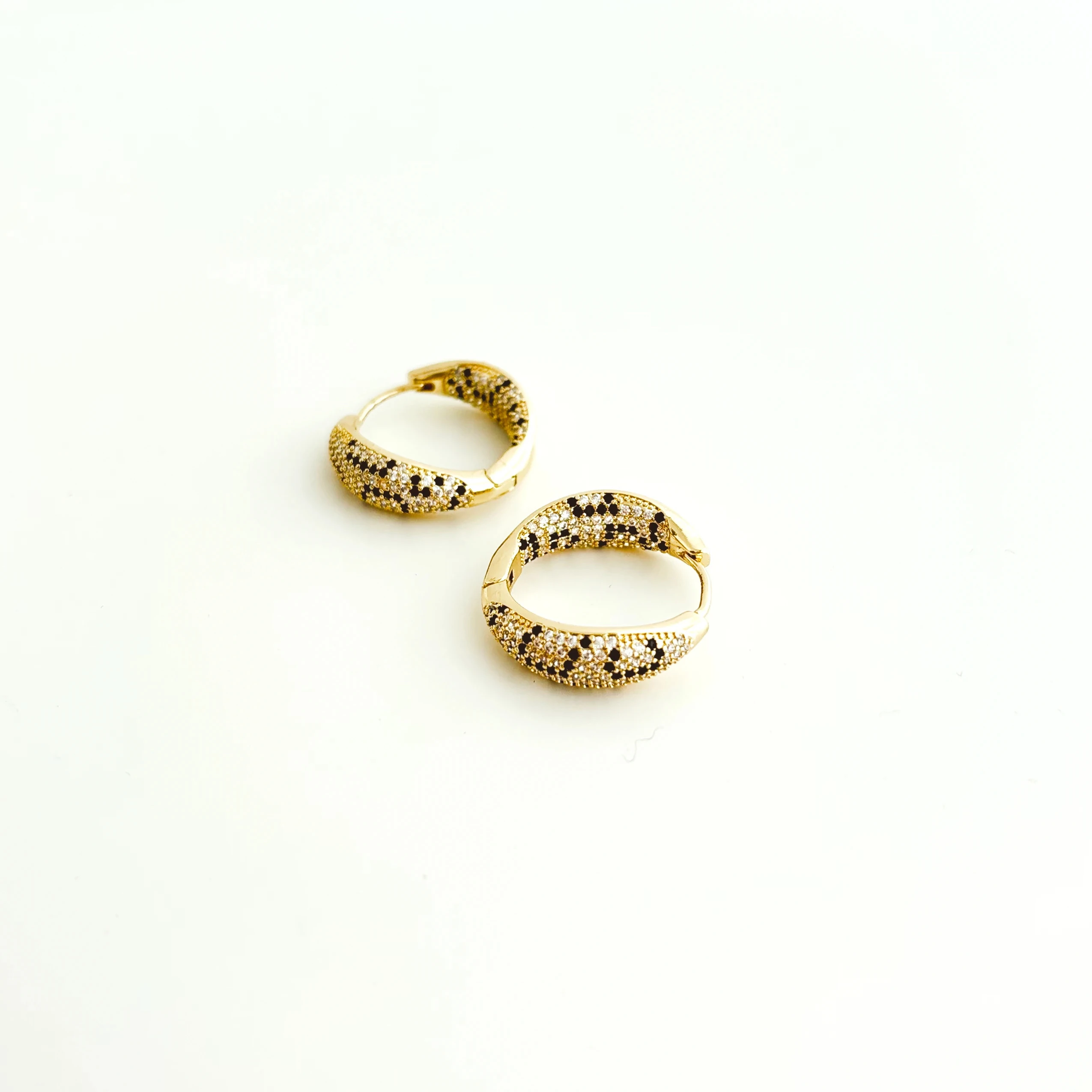 Lio Steel Earring | Çelik Küpe