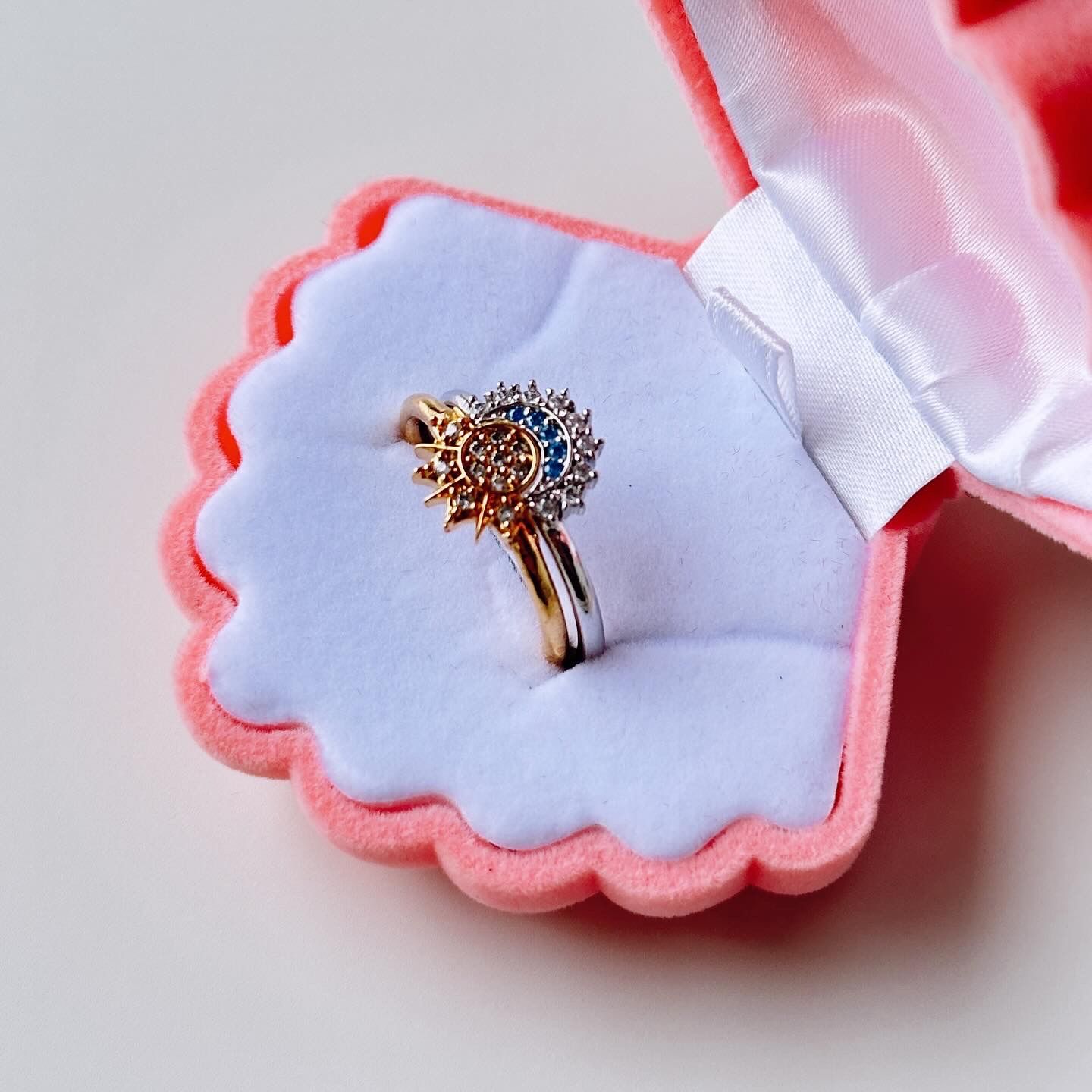 Sunmoon Ring / Yüzük