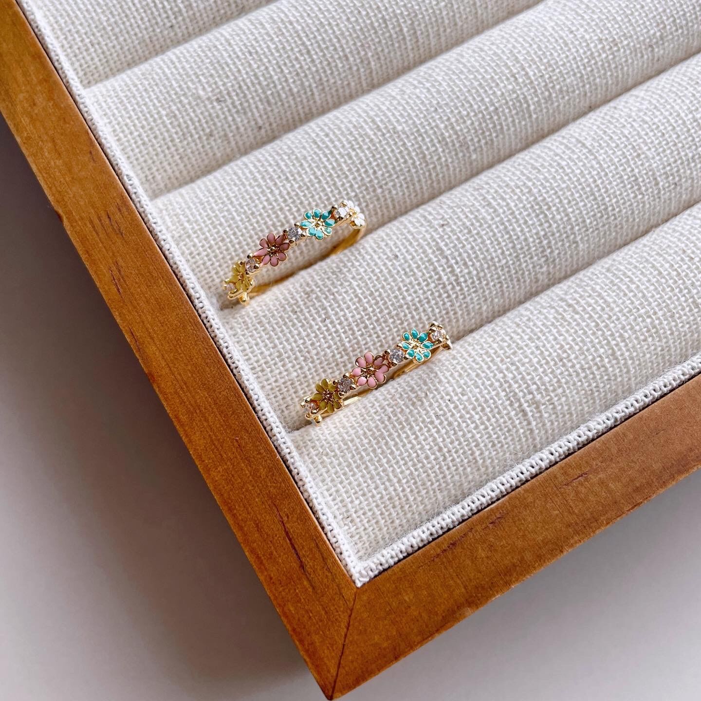 Clover Ring / Yüzük