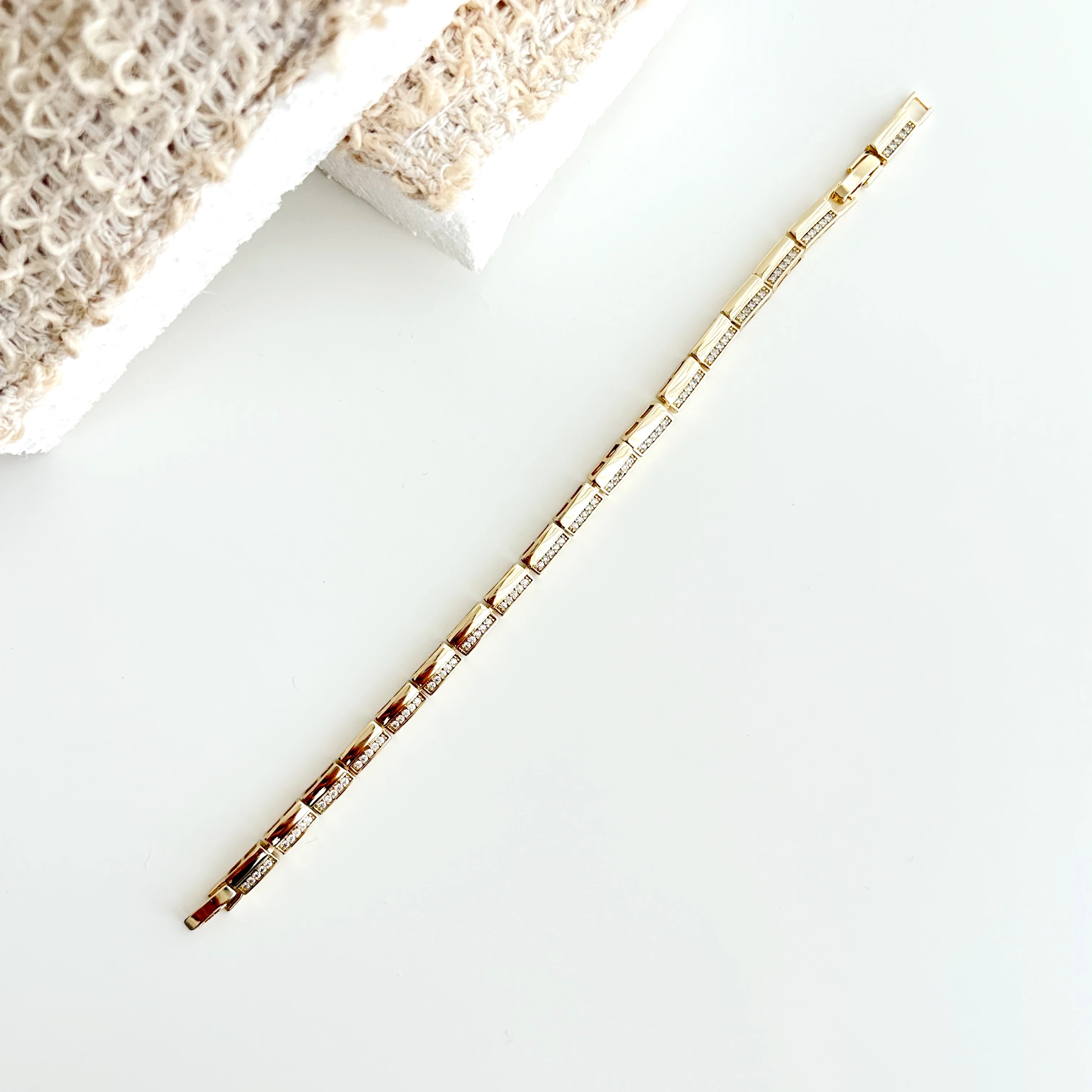 Velor Steel Bracelet | Bileklik