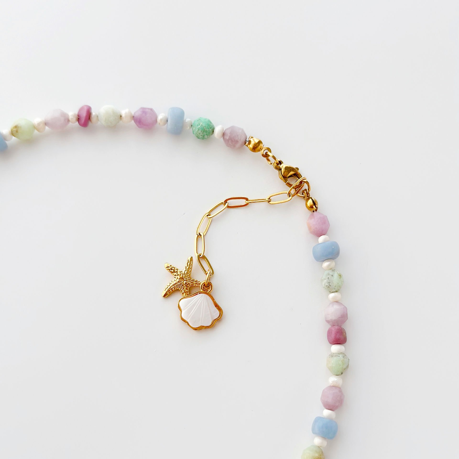 Macaron Necklace | Kolye