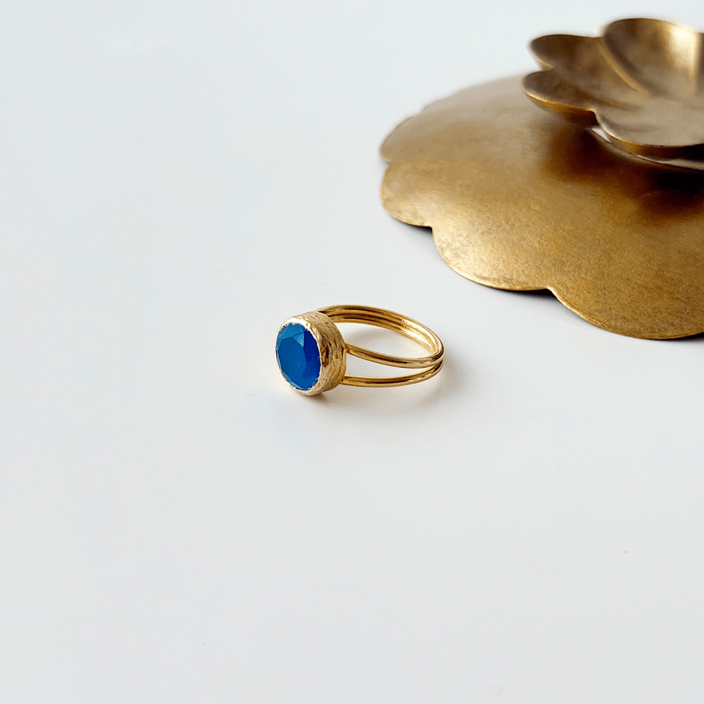 Orris Steel Ring / Çelik Yüzük