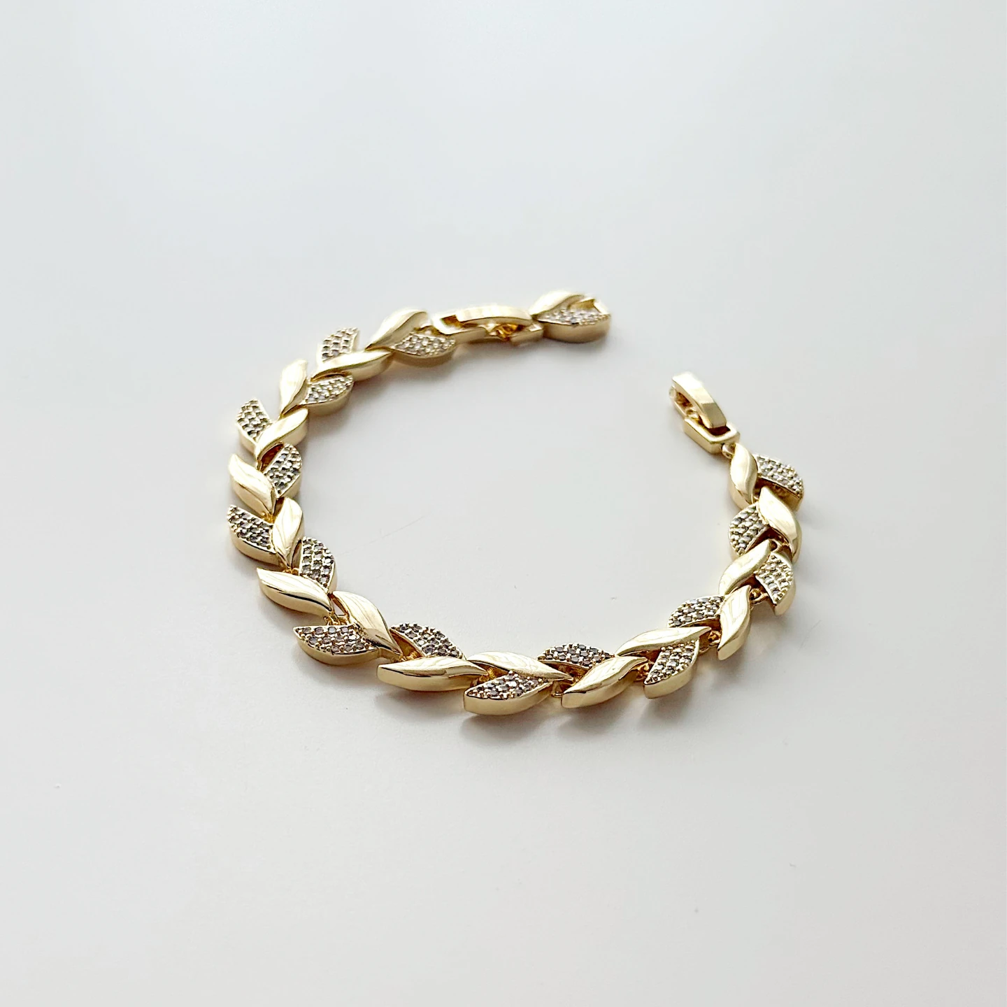 Lisra Steel Bracelet | Bileklik