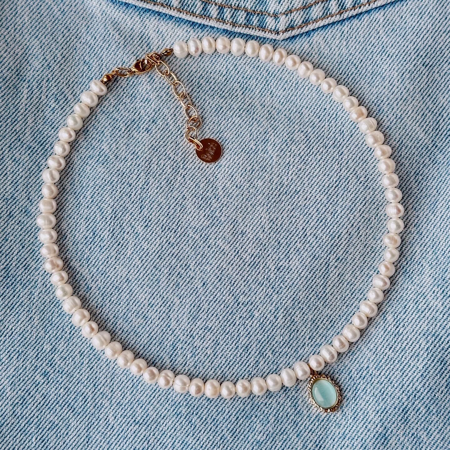 Oceano 70's Necklace / Kolye