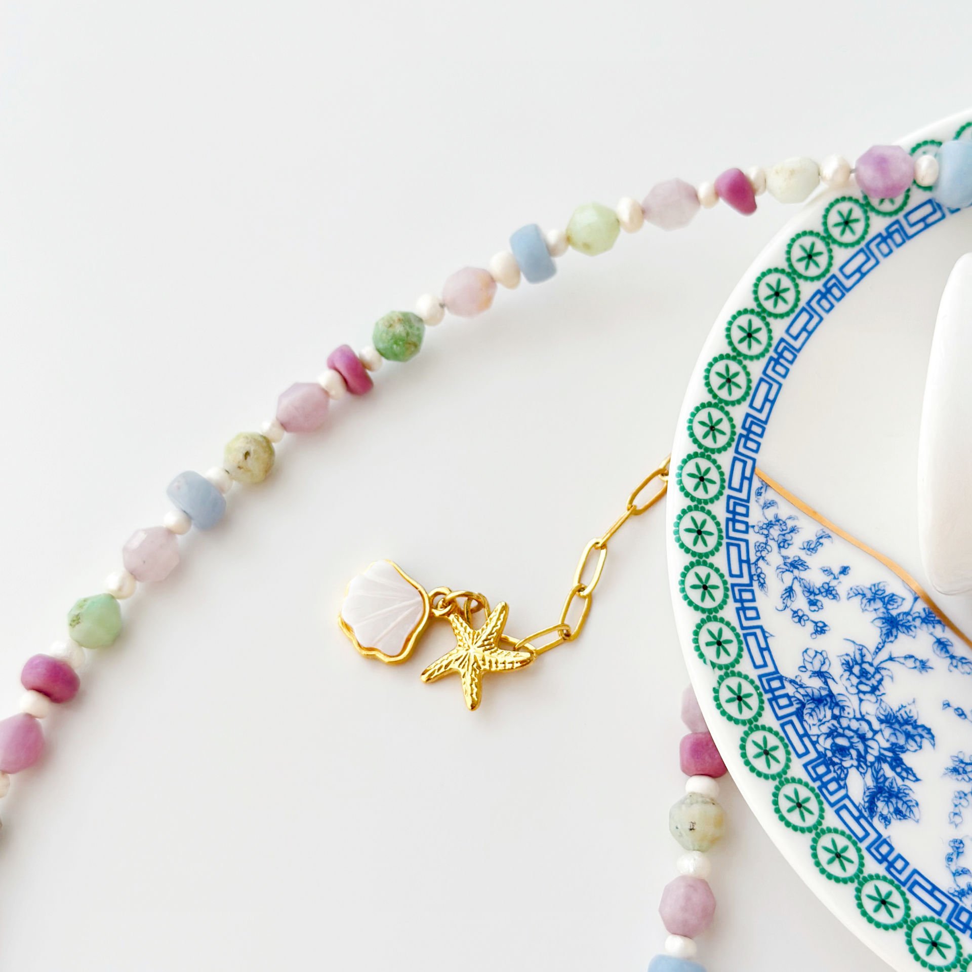 Macaron Necklace | Kolye