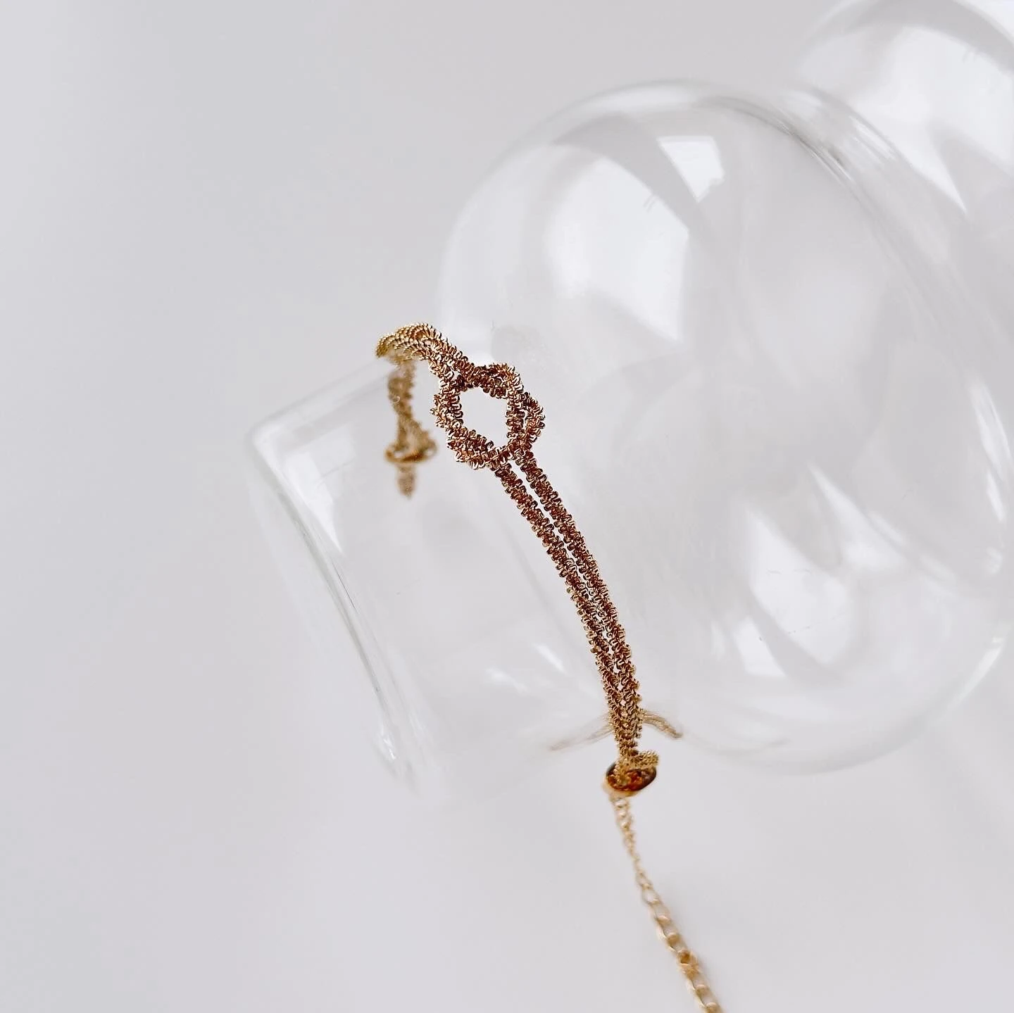 Crose Steel Bracelet | Bileklik