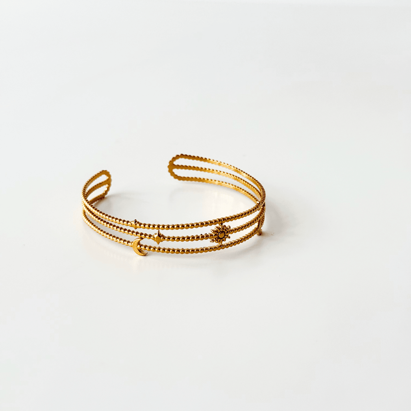Syla Steel Bracelet | Bileklik