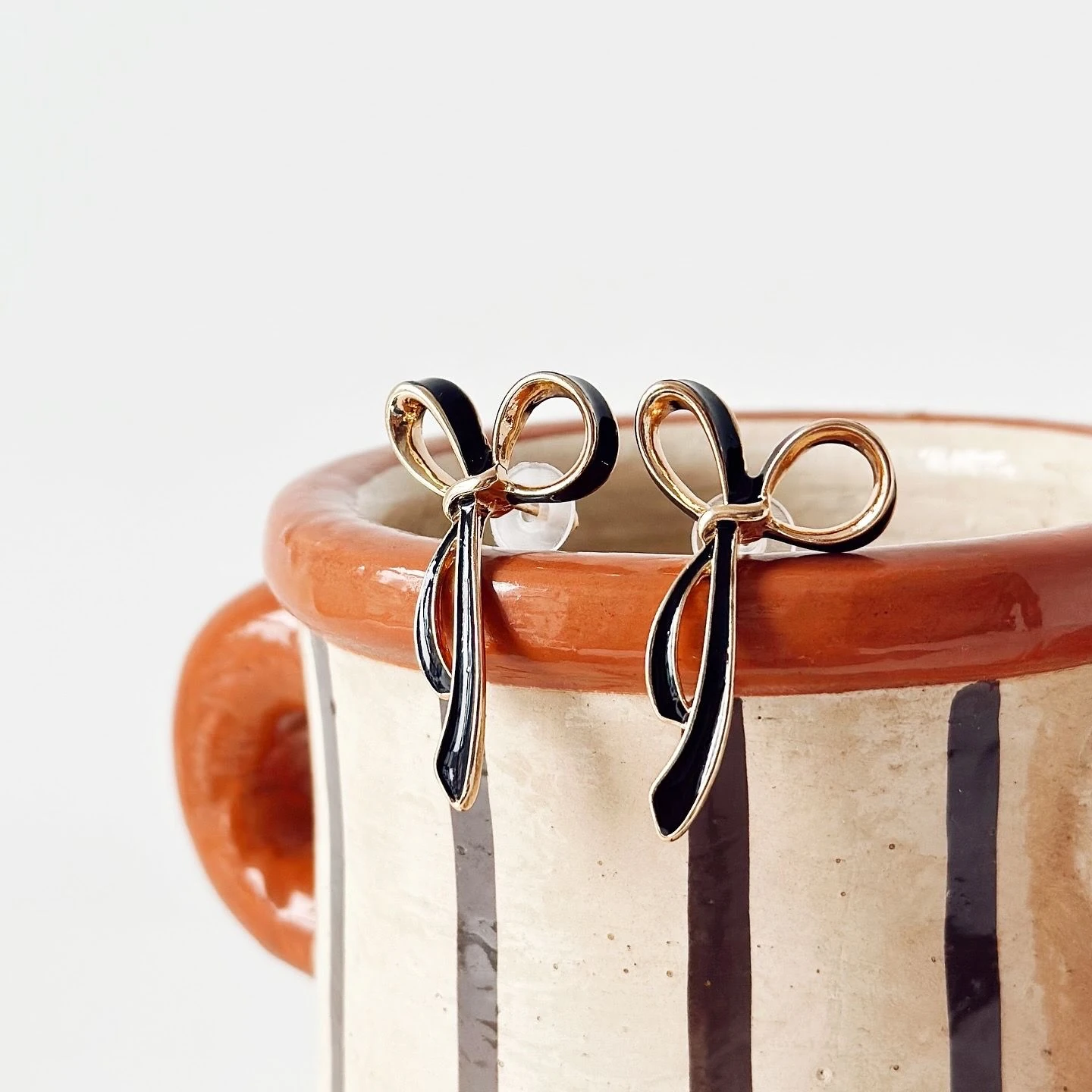 Beggy Steel Earring | Çelik Küpe