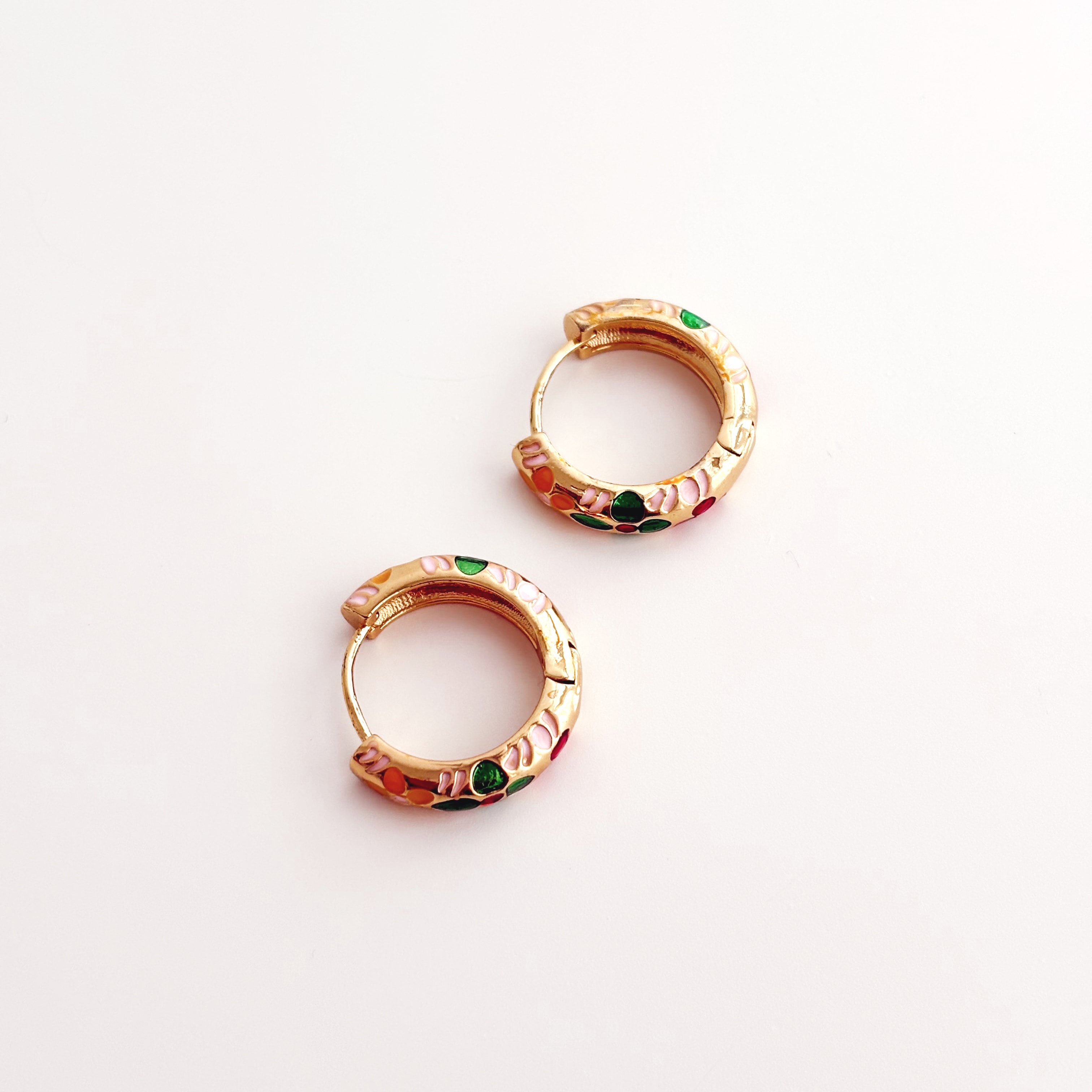 Toris 0.3 Steel Earring | Çelik Küpe