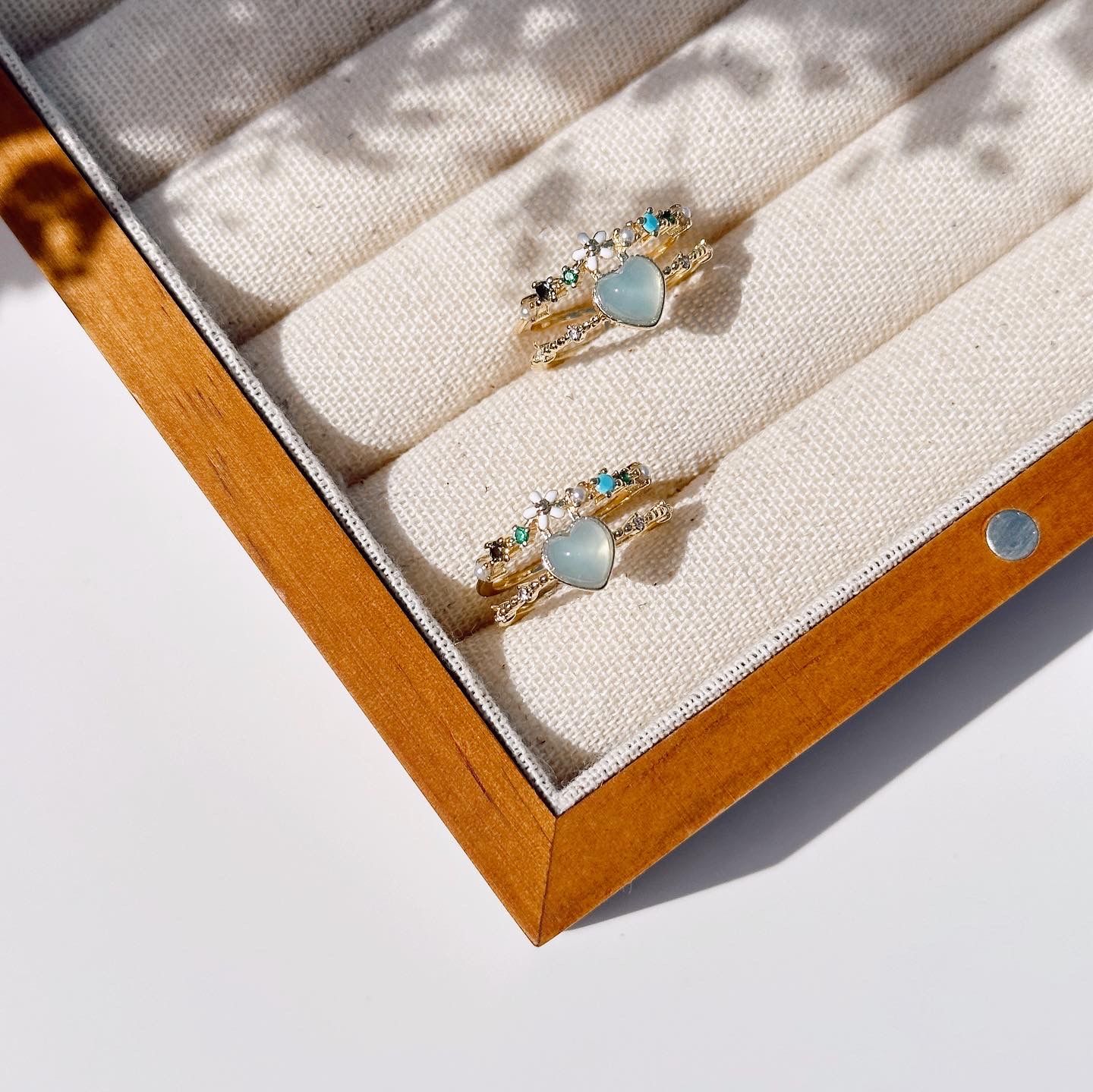 Blueis Ring / Yüzük