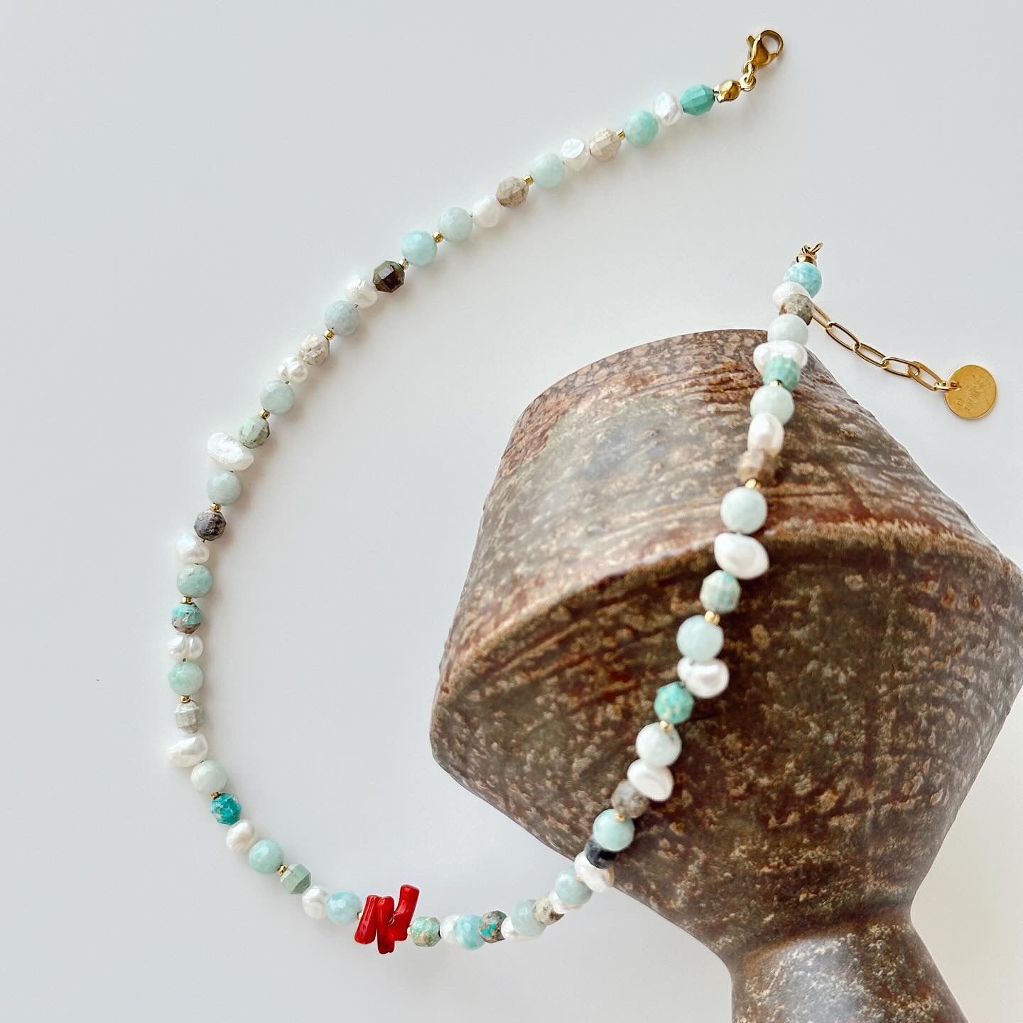 Mighel Necklace | Kolye