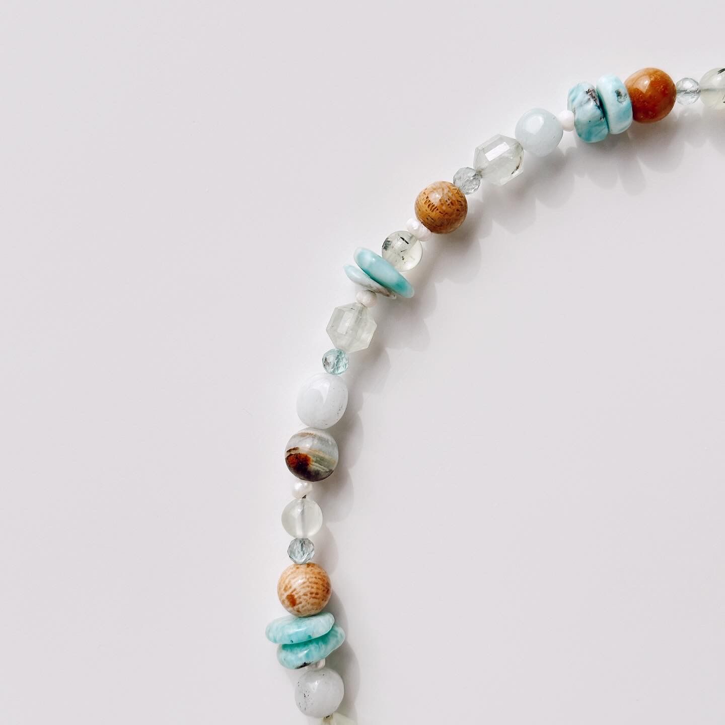 Siesta Beach Necklace / Kolye