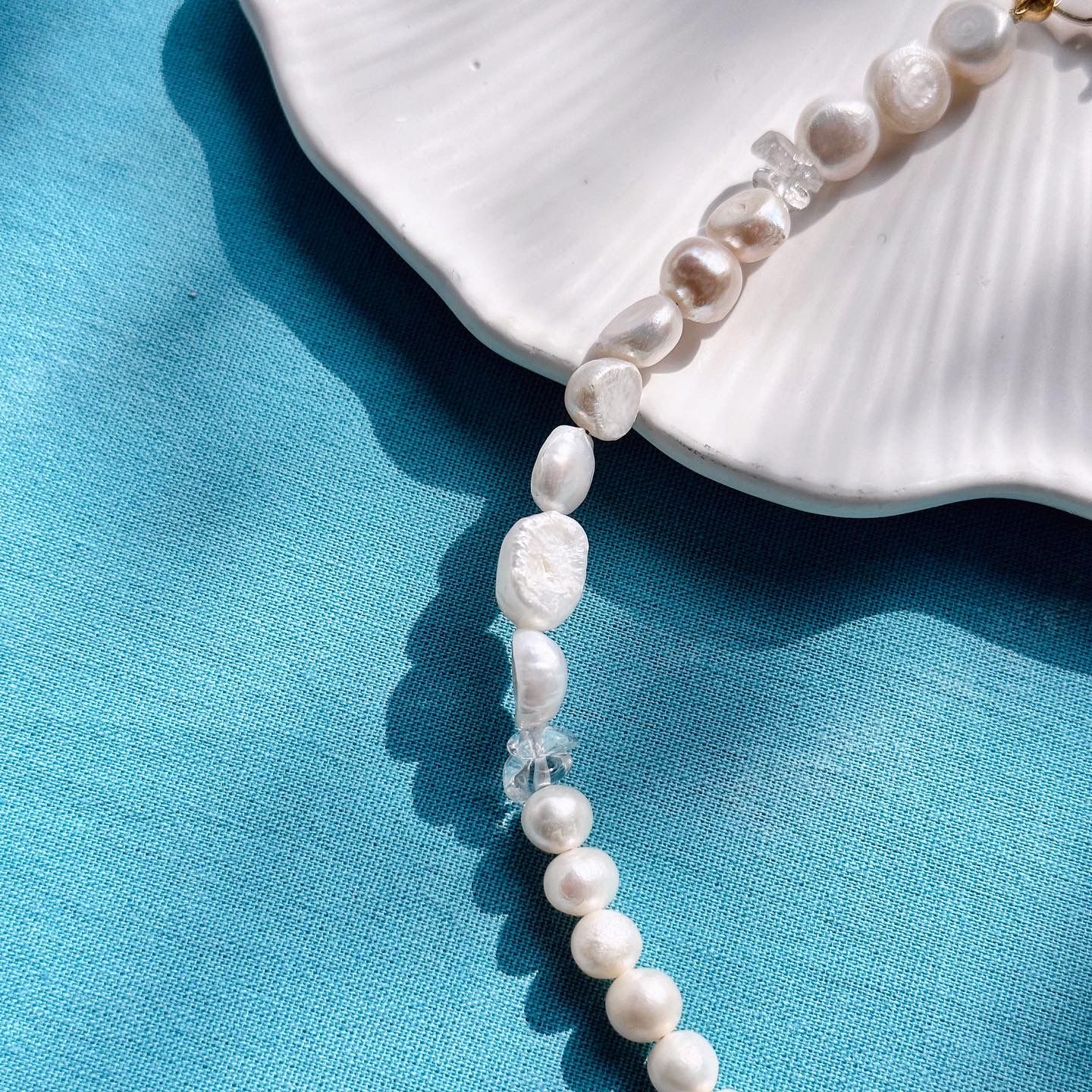 Swan Necklace / Kolye