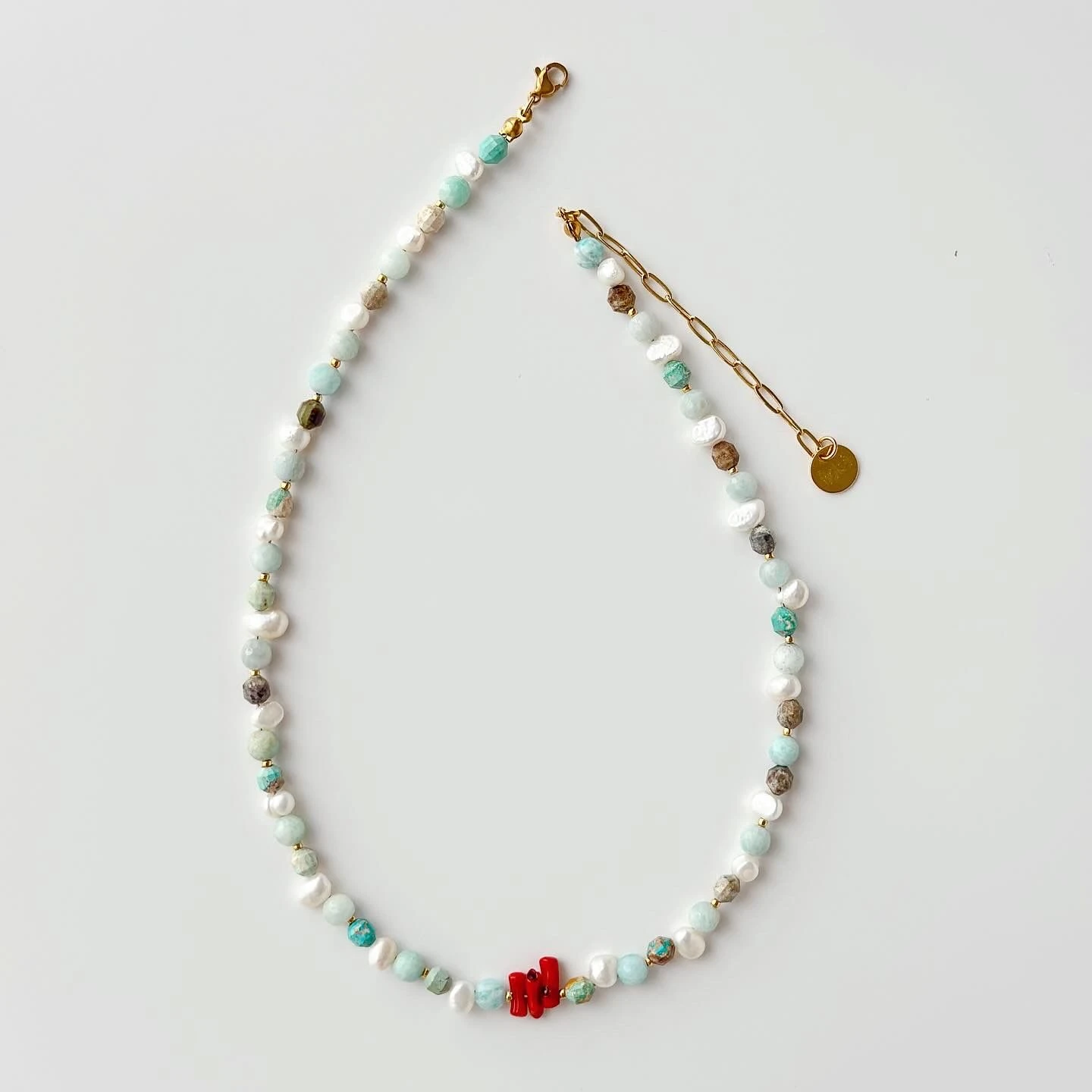 Mighel Necklace | Kolye