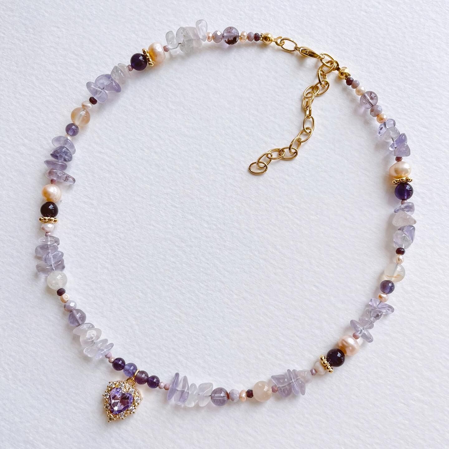 Lucrezia Necklace / Kolye