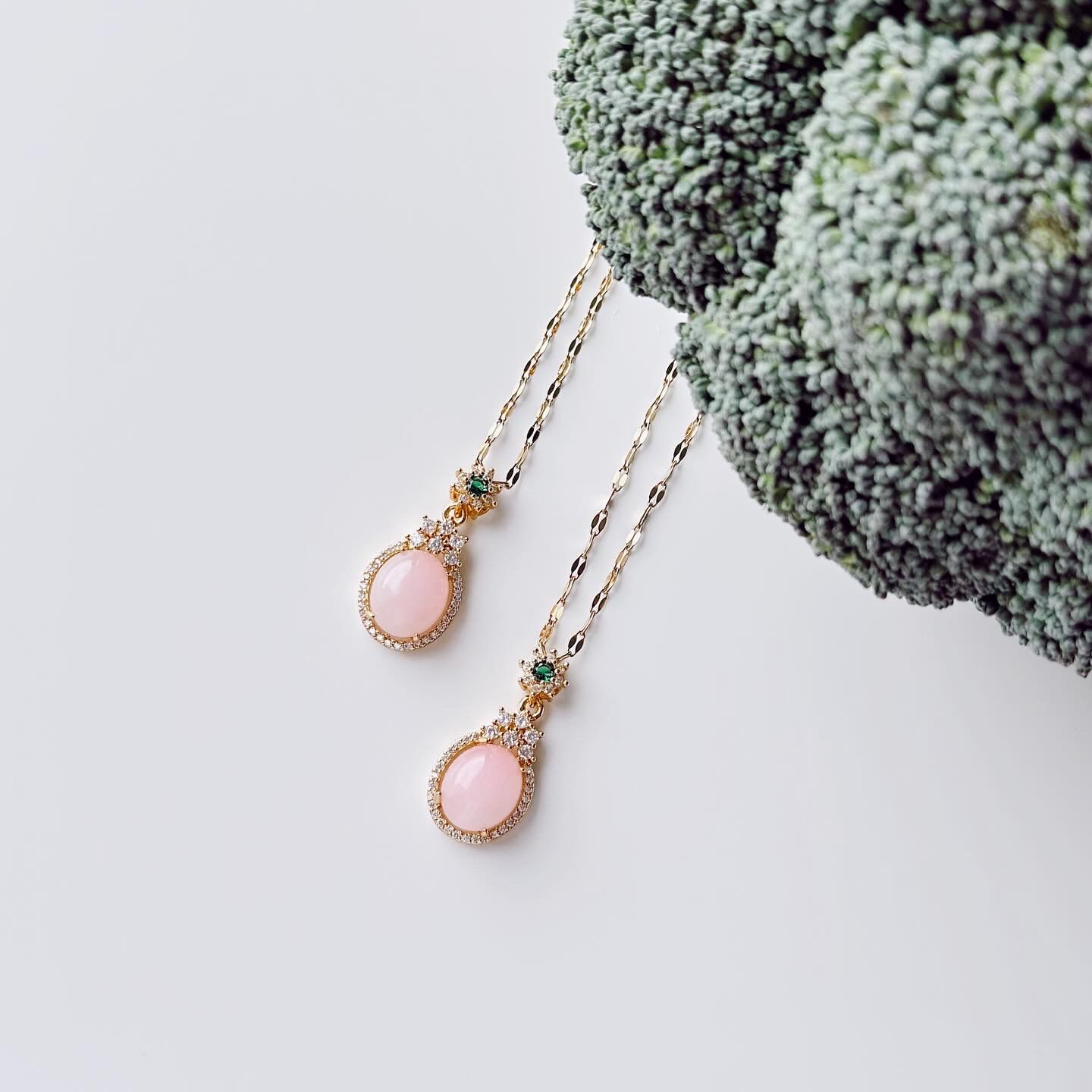 Artista Steel Necklace | Çelik Kolye