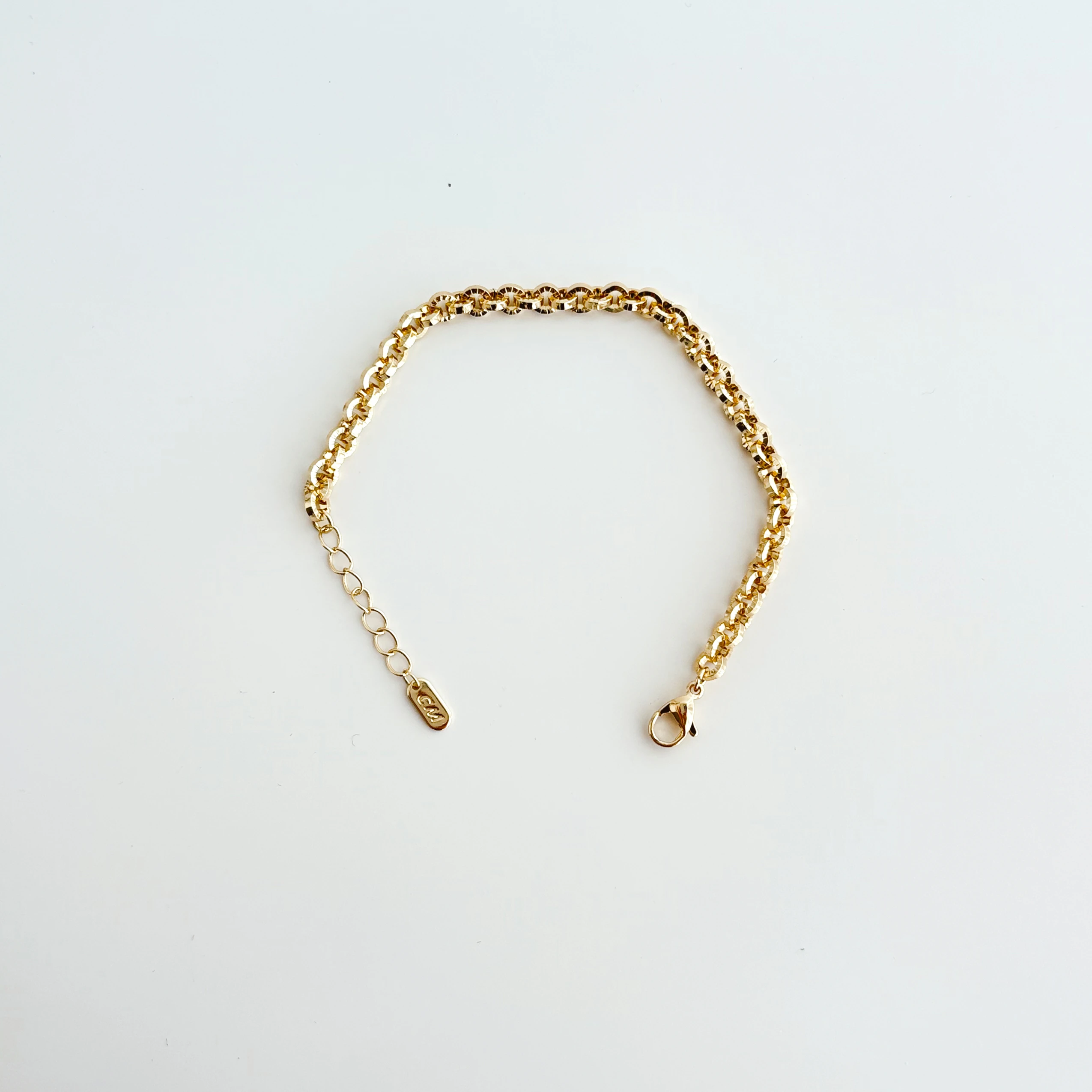 Elou Steel Bracelet | Bileklik